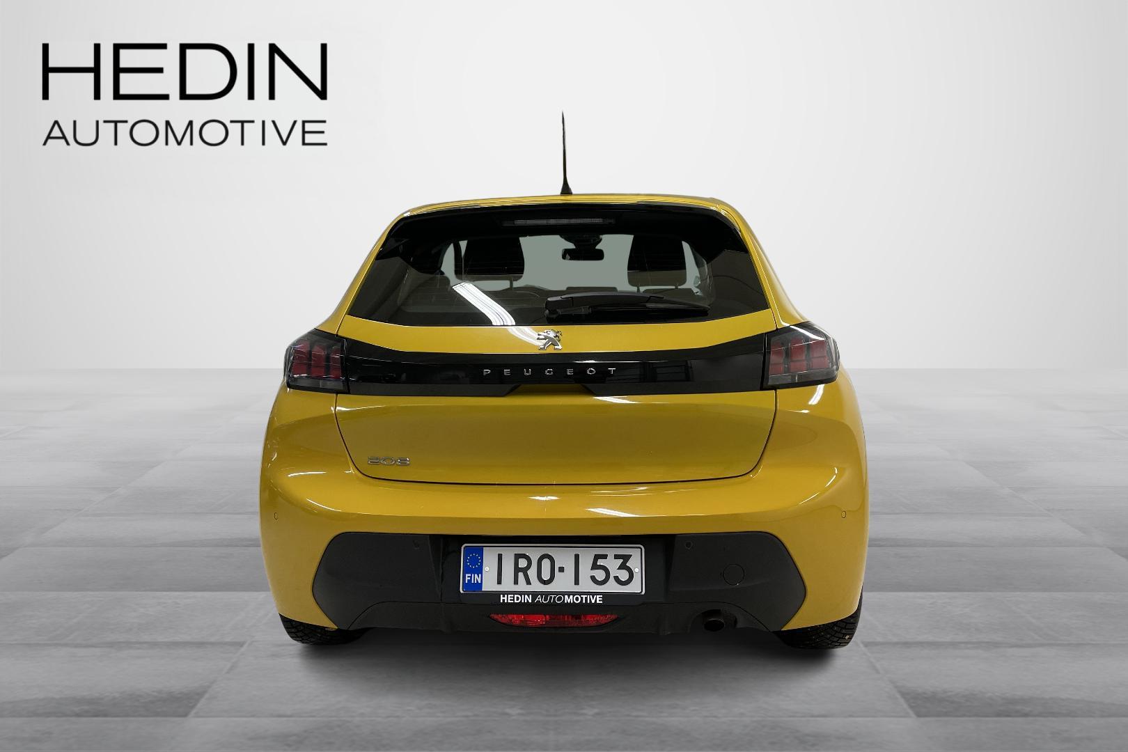 Peugeot 208 2023