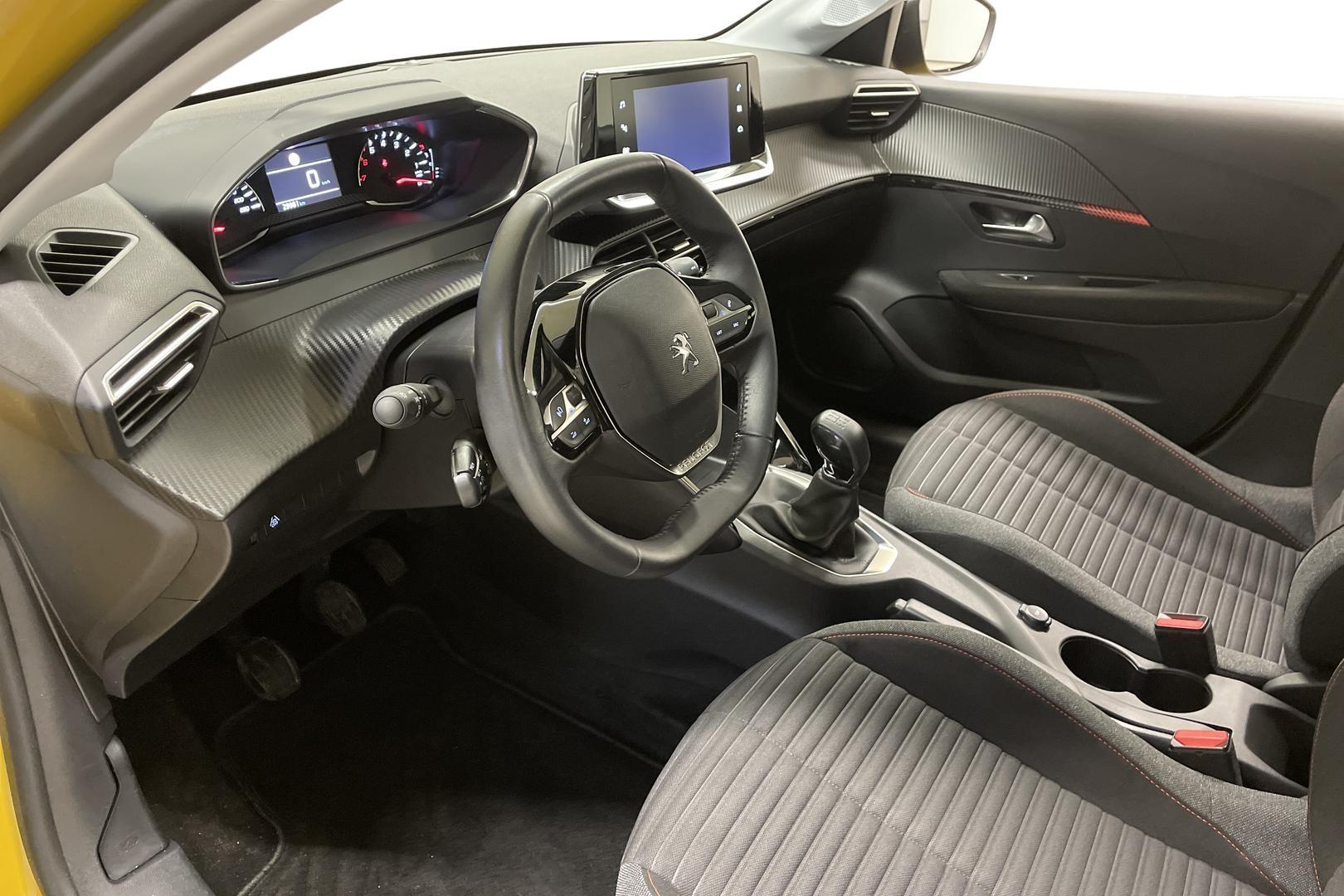 Peugeot 208 2023