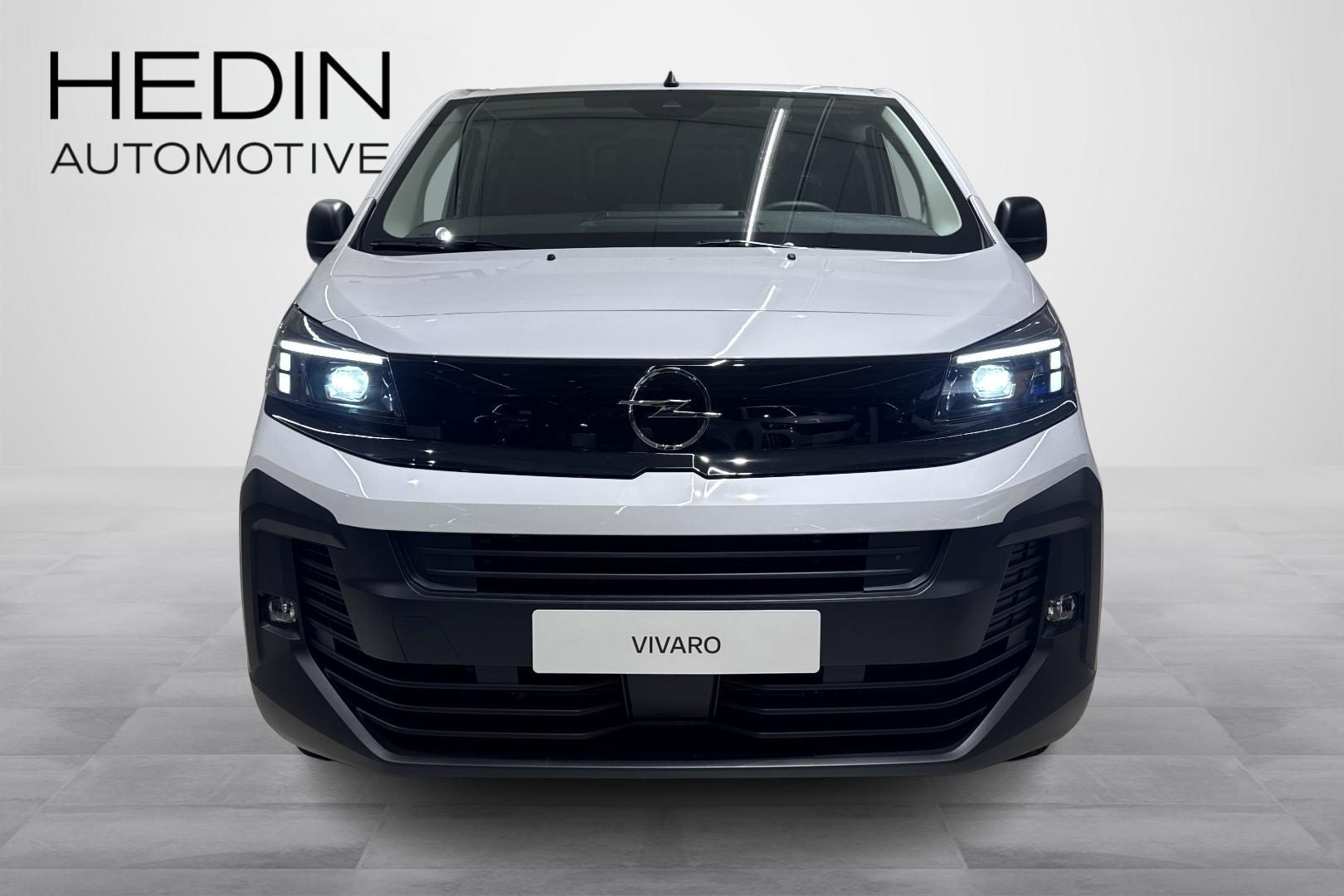 Opel Vivaro 2026