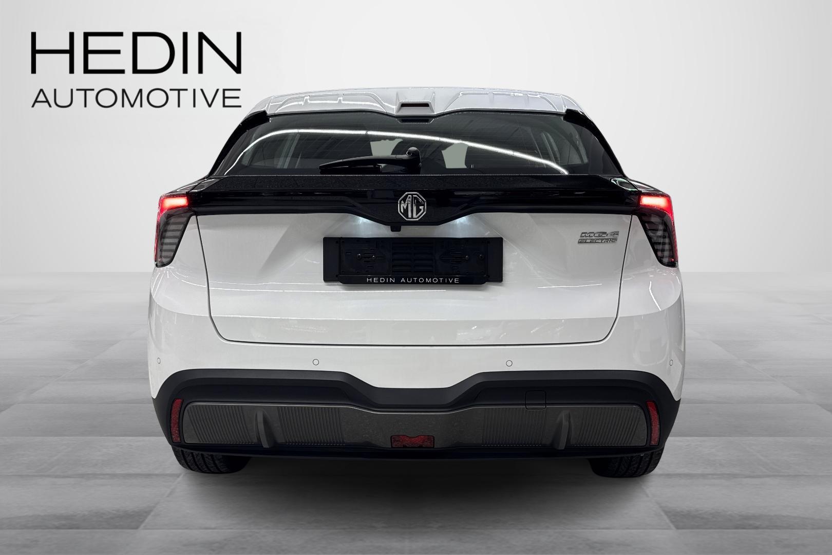 MG MG4 2025