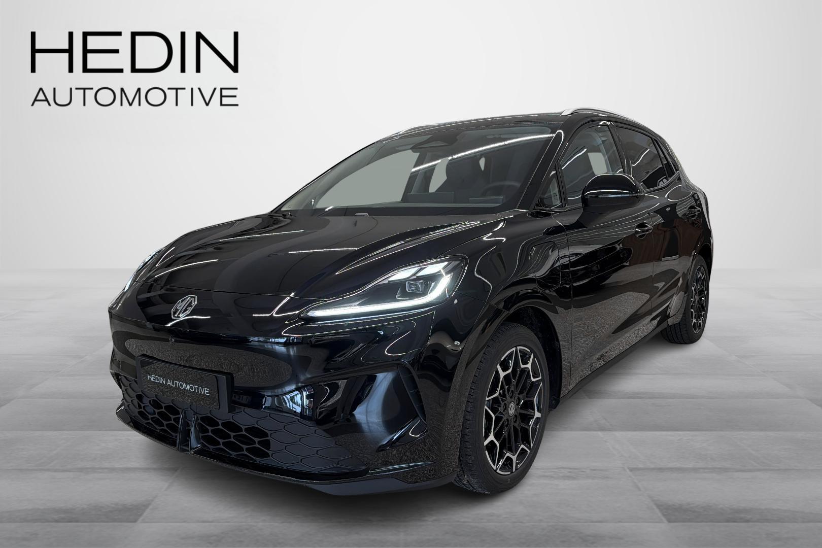 MG MG4 Urban 2026