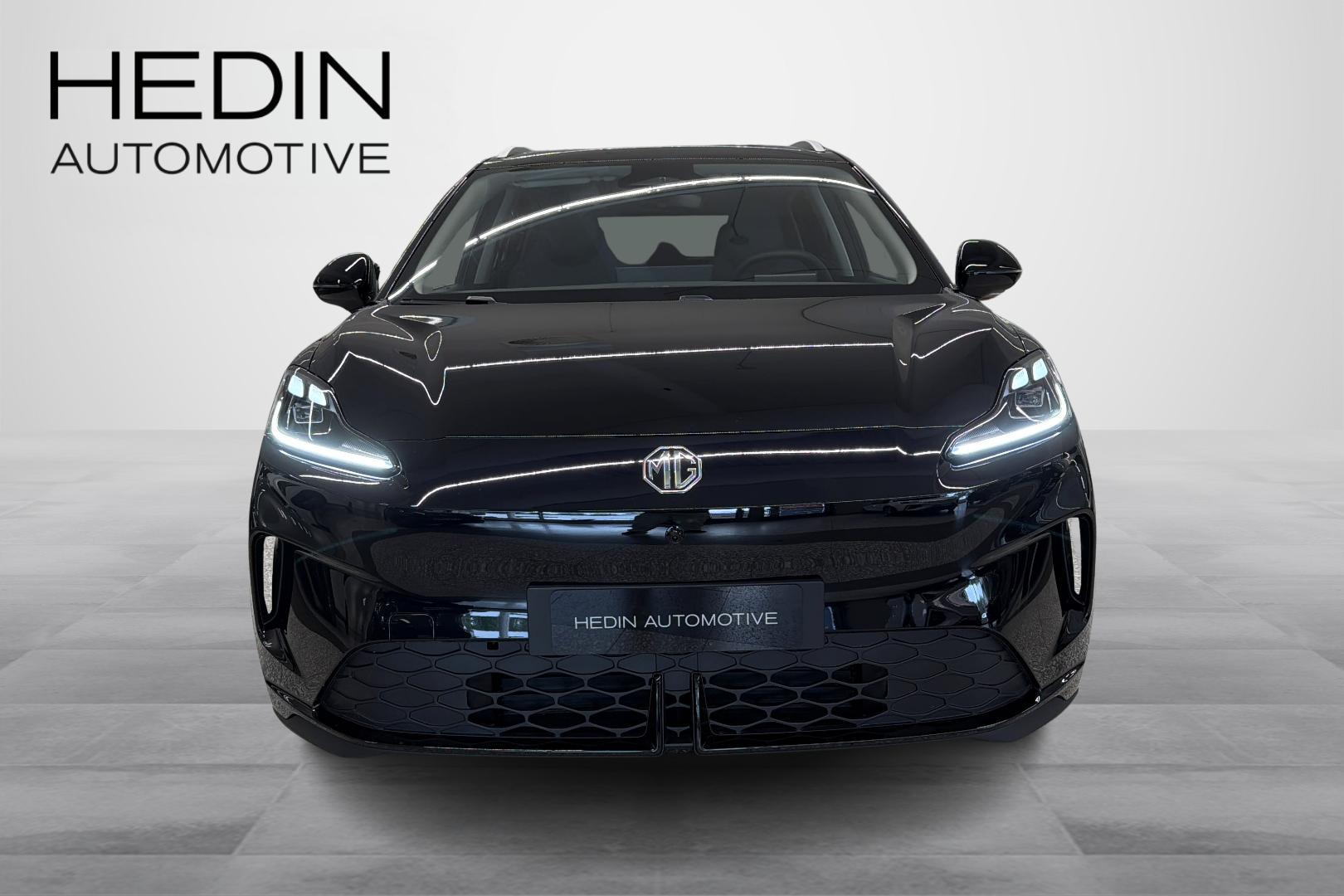 MG MG4 Urban 2026