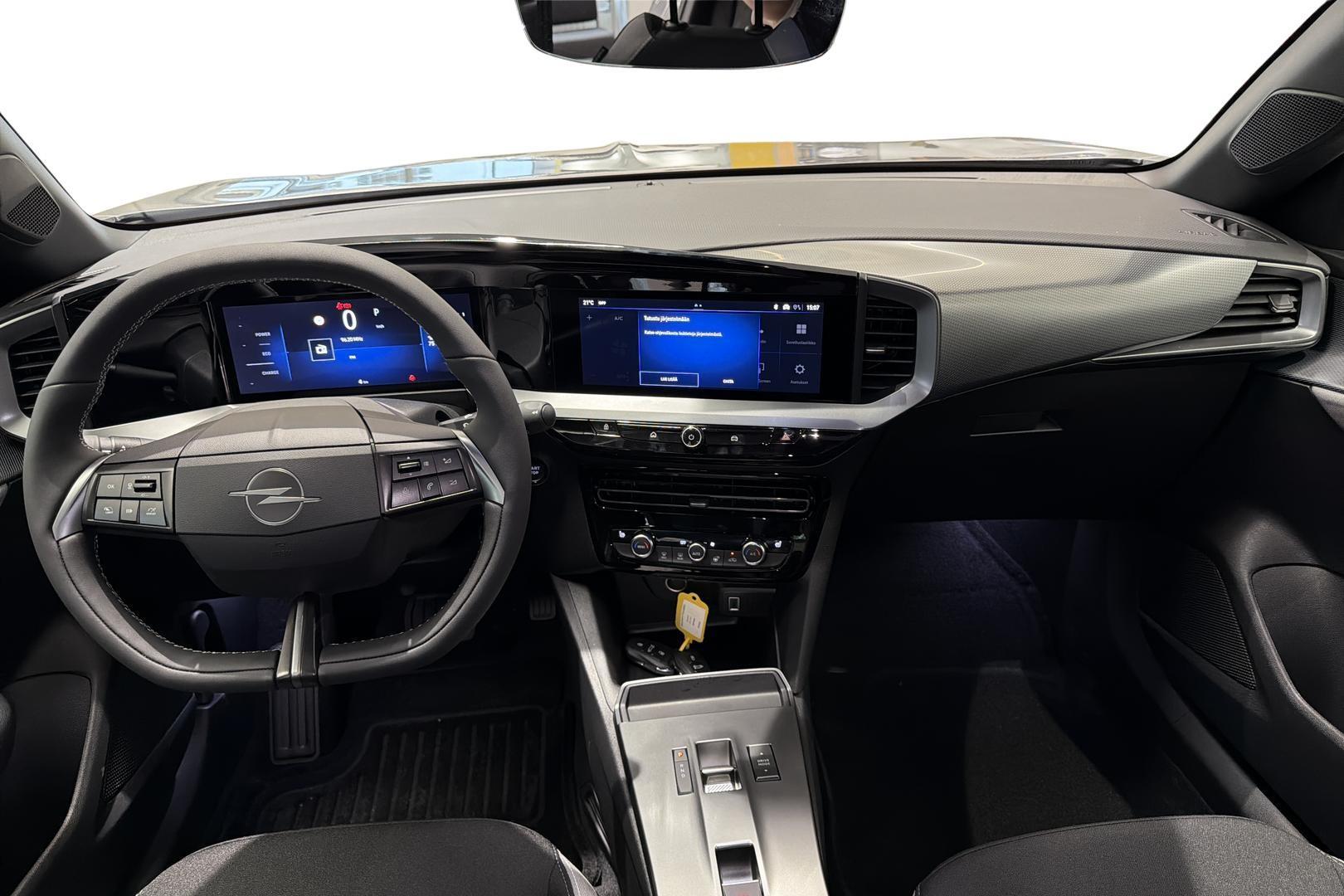Opel Mokka 11