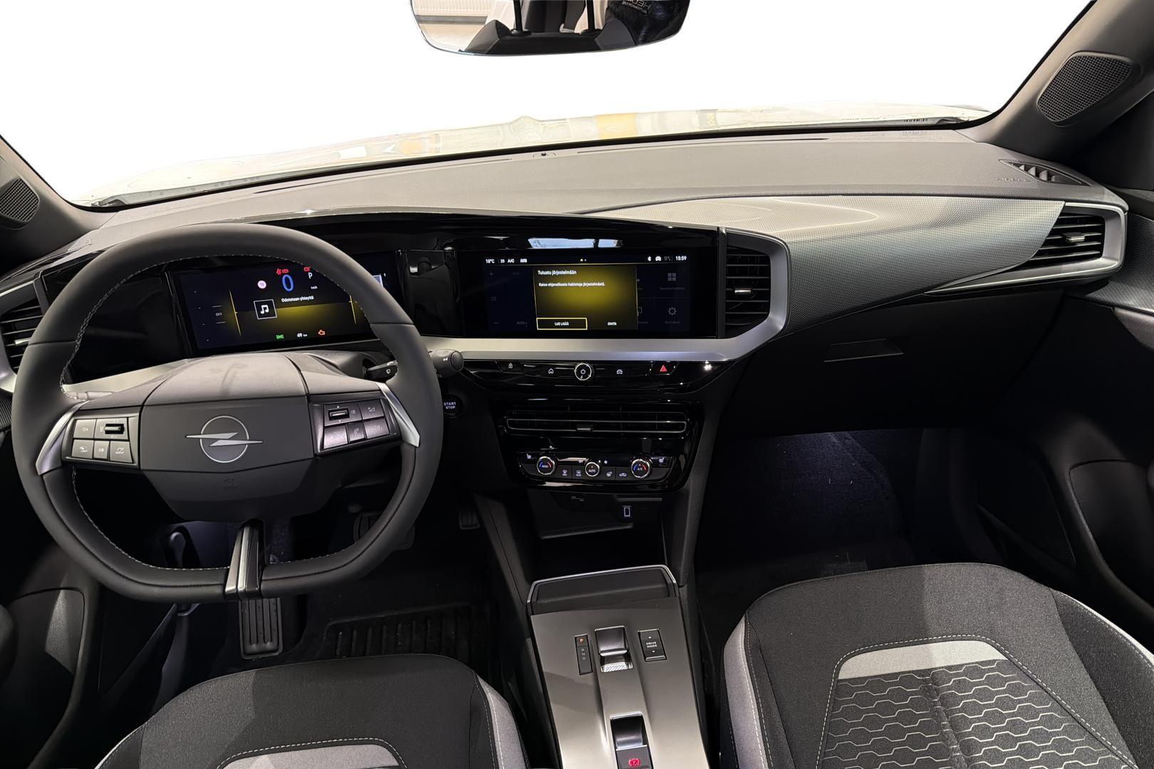 Opel Mokka 11