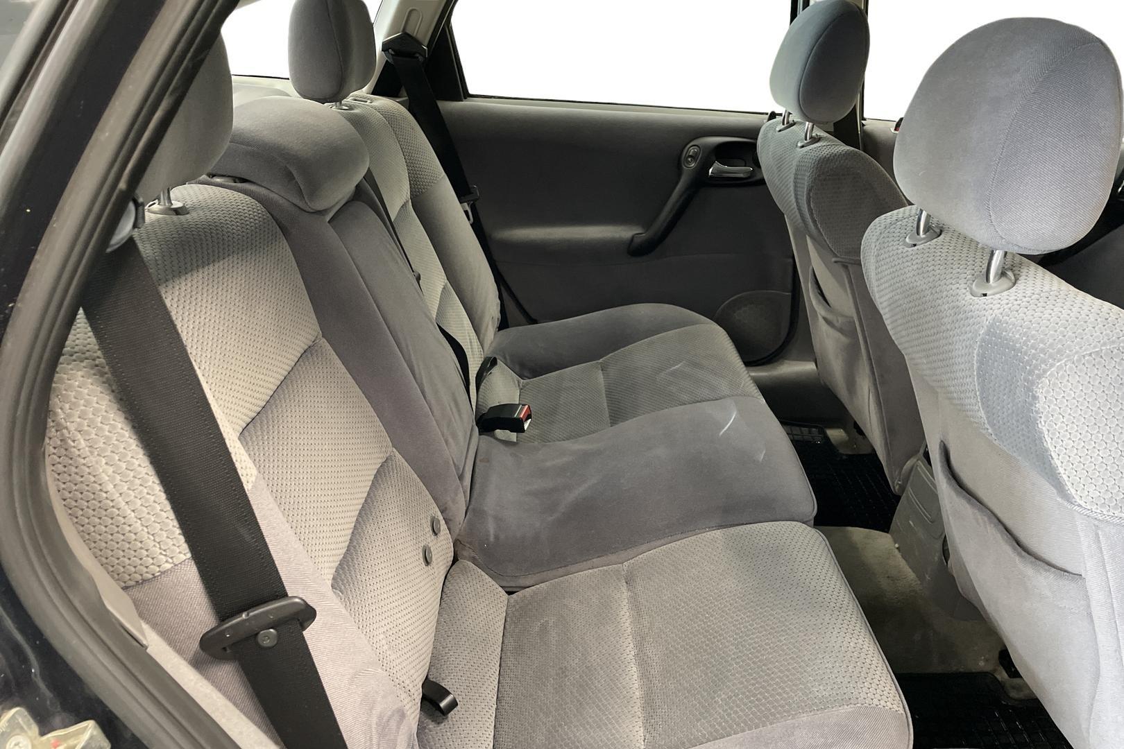 Opel Vectra 2000