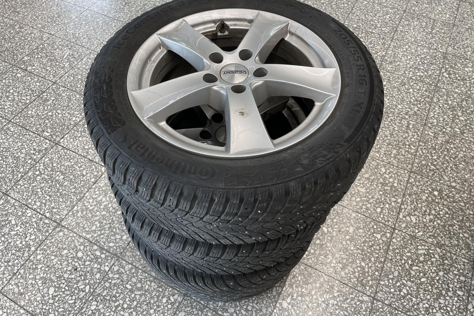 Opel Vectra 2000