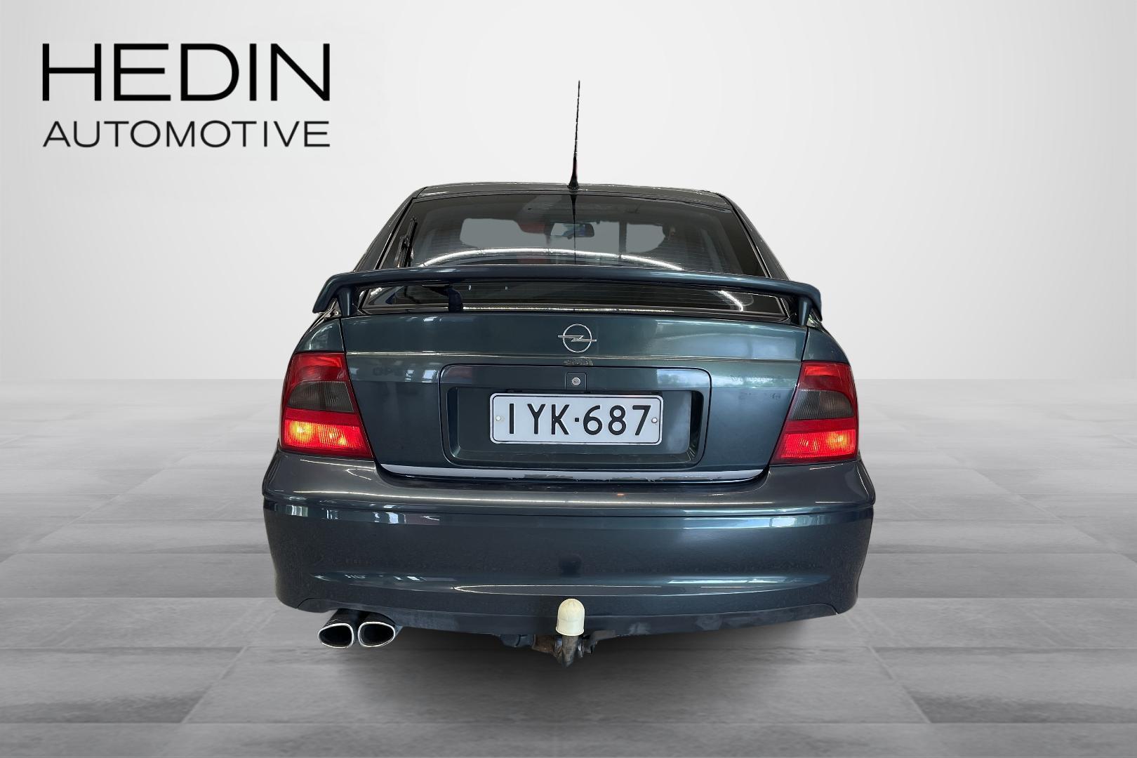 Opel Vectra 2000