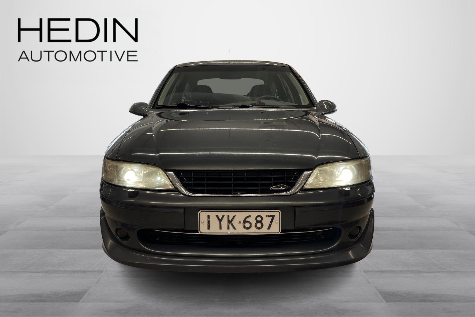Opel Vectra 2000