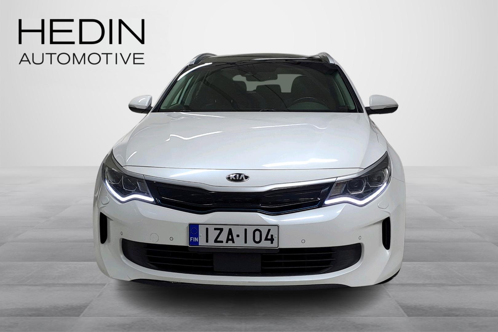 KIA Optima 2017