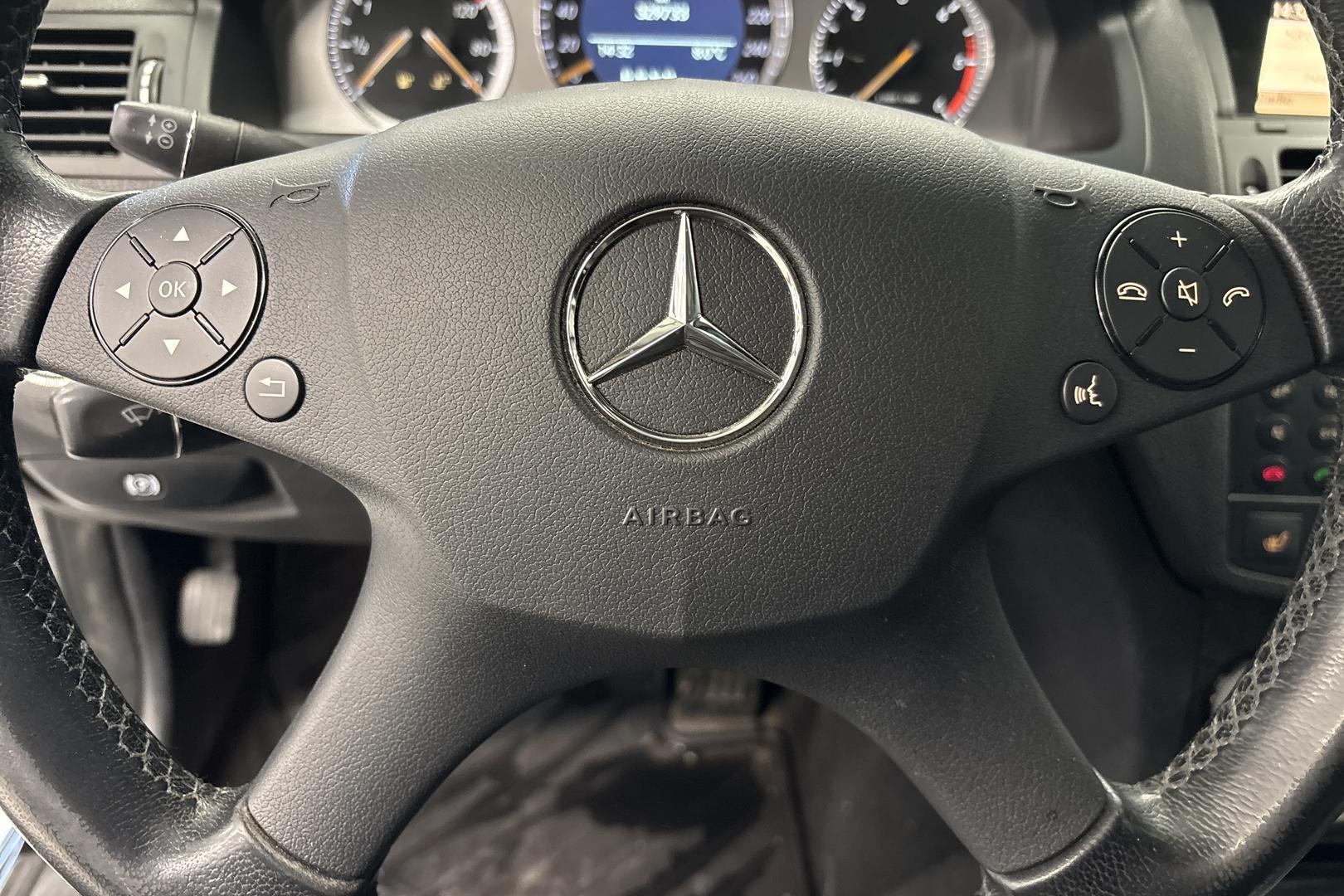 Mercedes-Benz C 2008