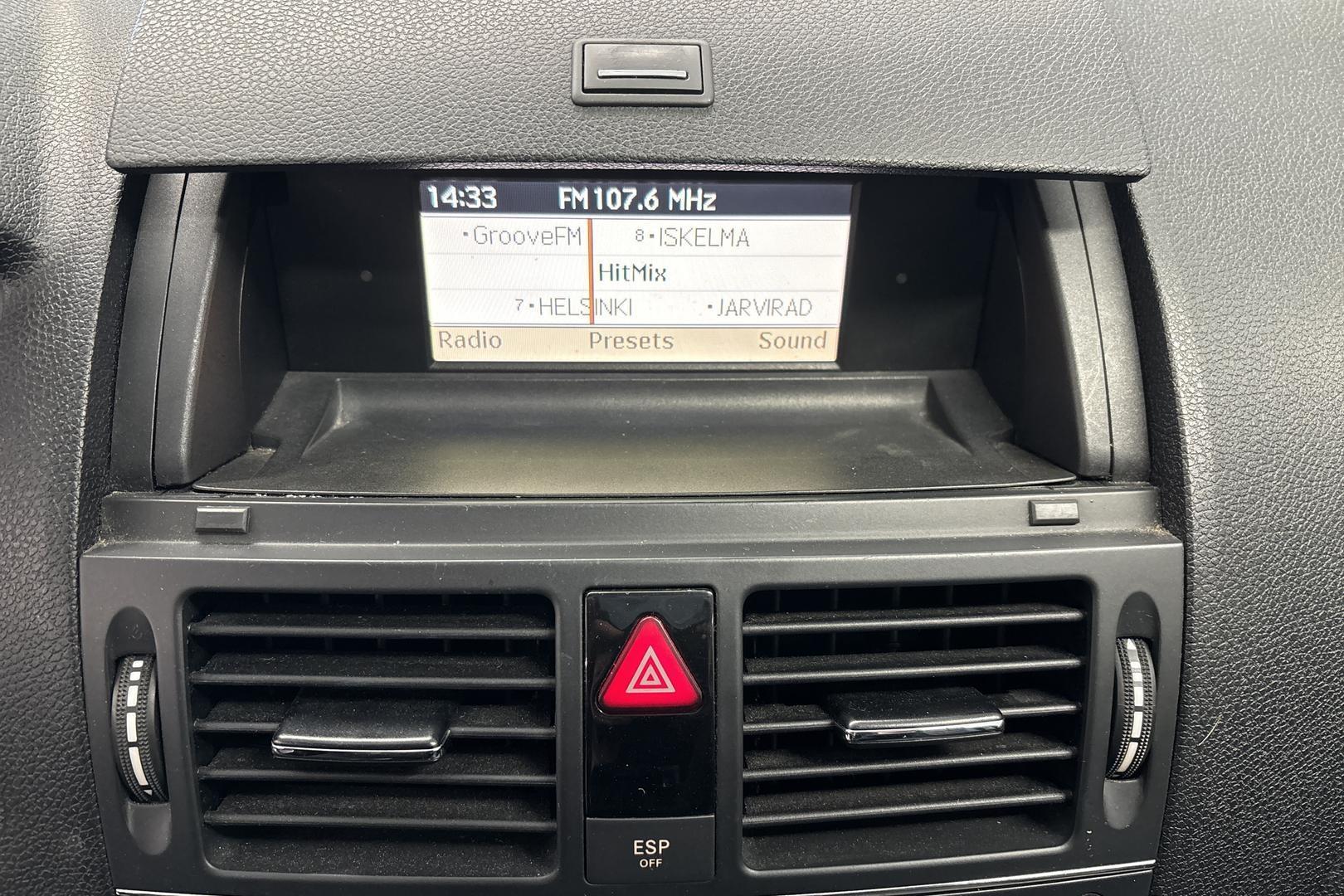 Mercedes-Benz C 2008