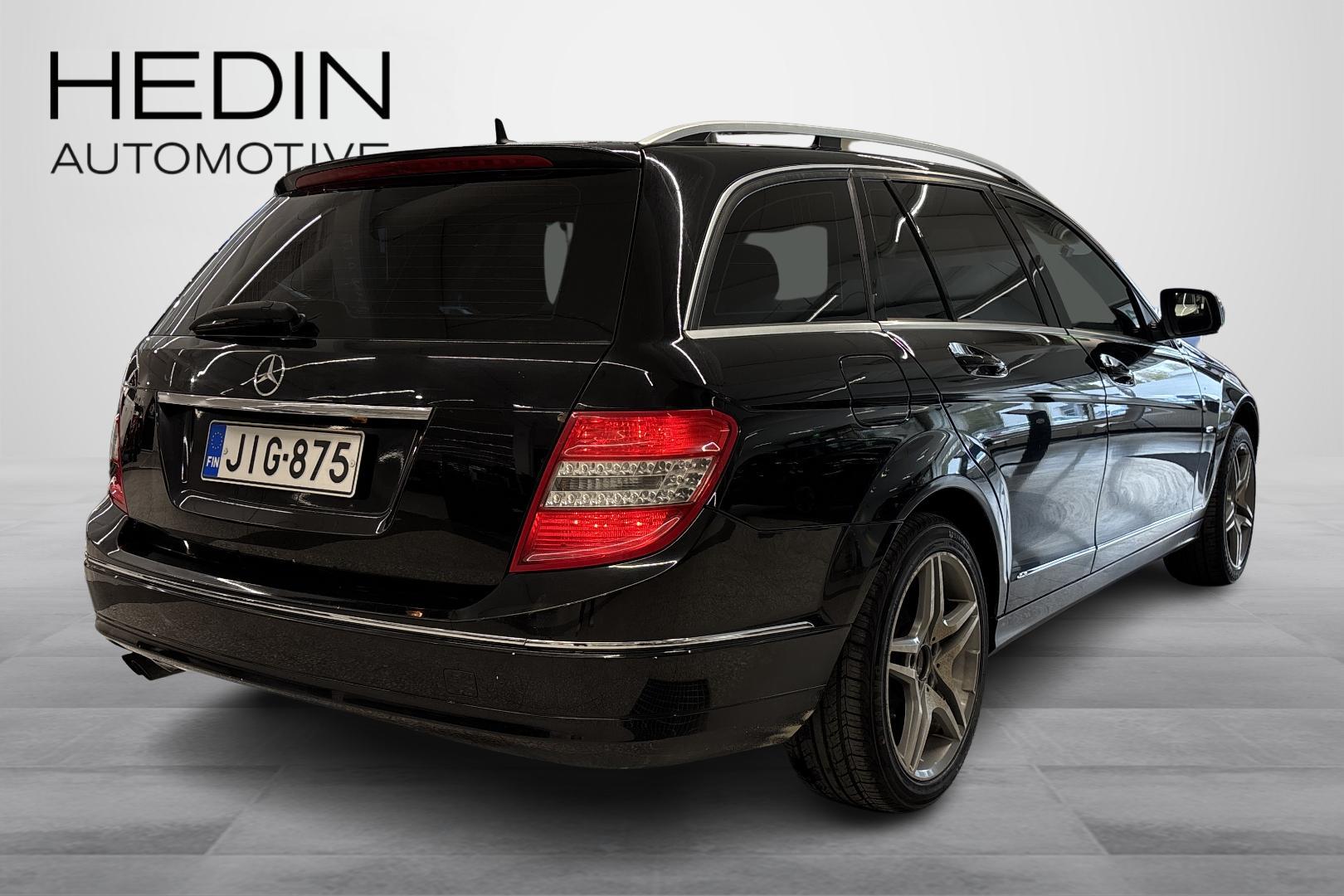 Mercedes-Benz C 2008