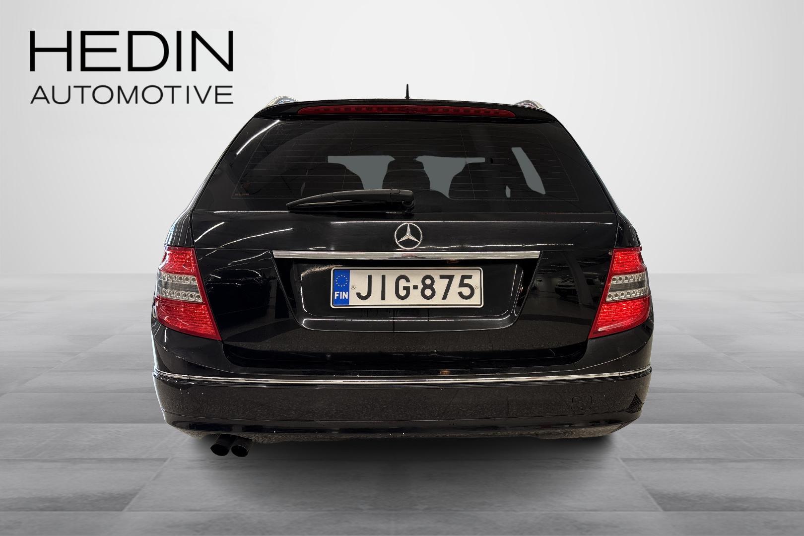 Mercedes-Benz C 2008