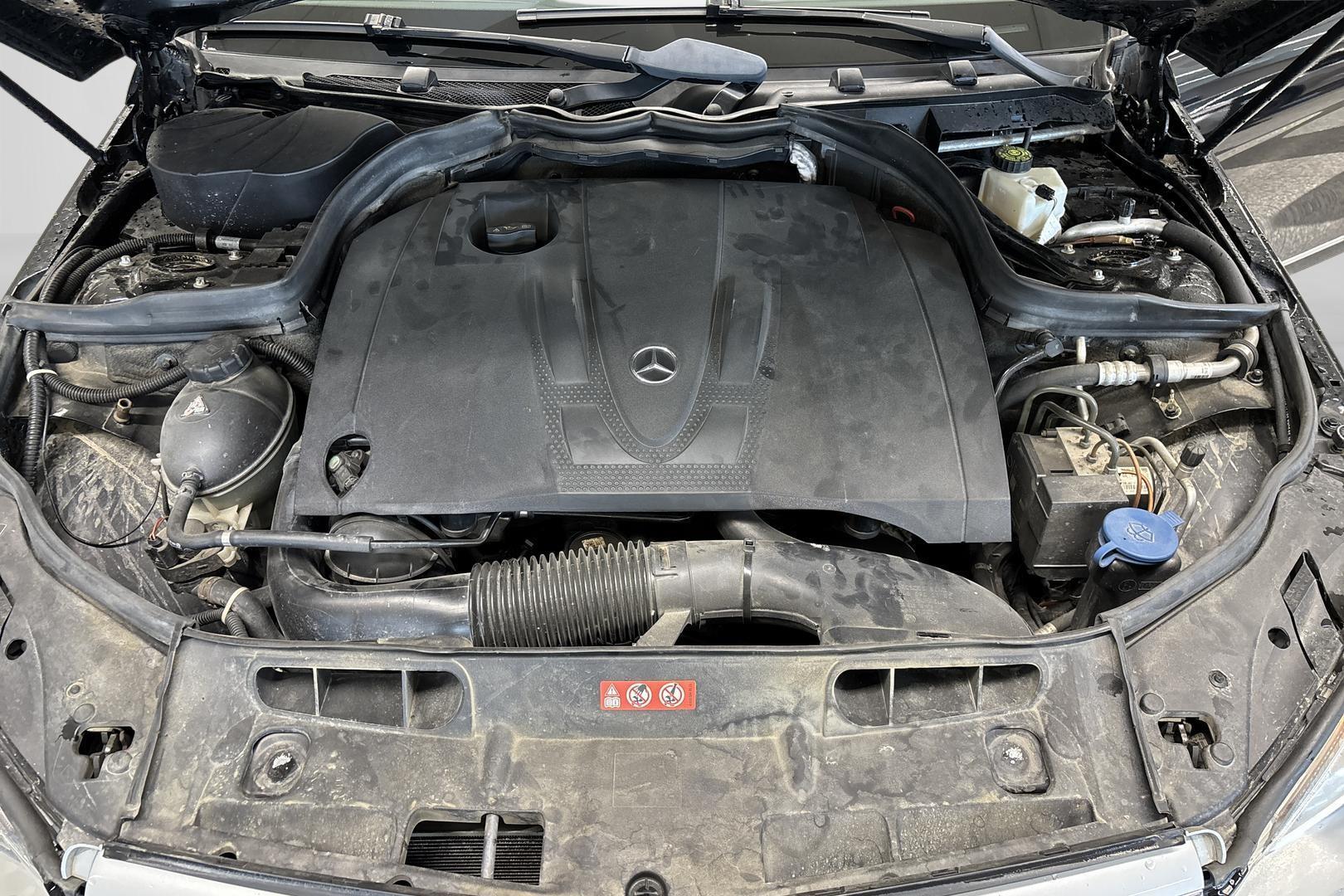 Mercedes-Benz C 2008