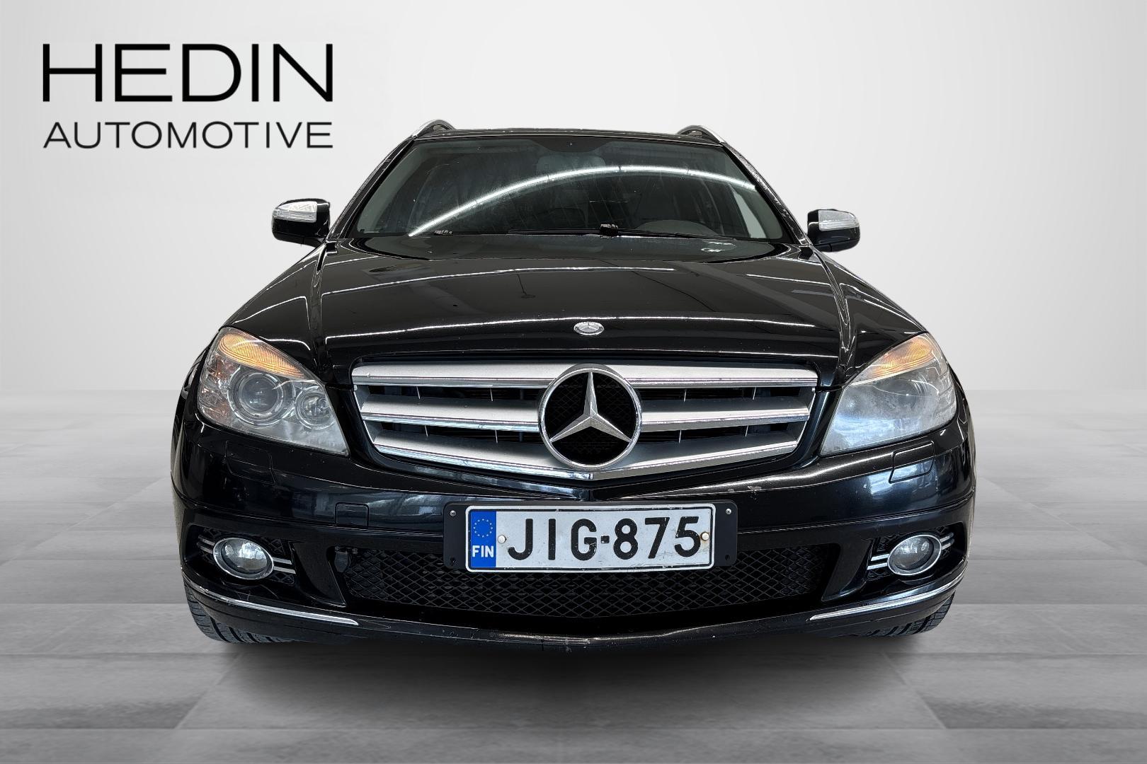 Mercedes-Benz C 2008