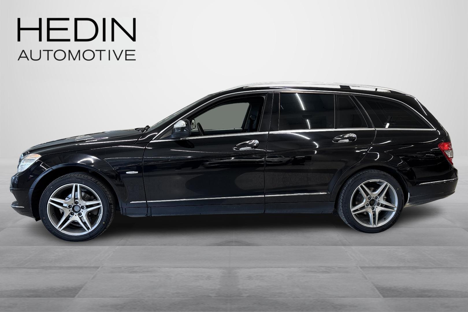 Mercedes-Benz C 2008
