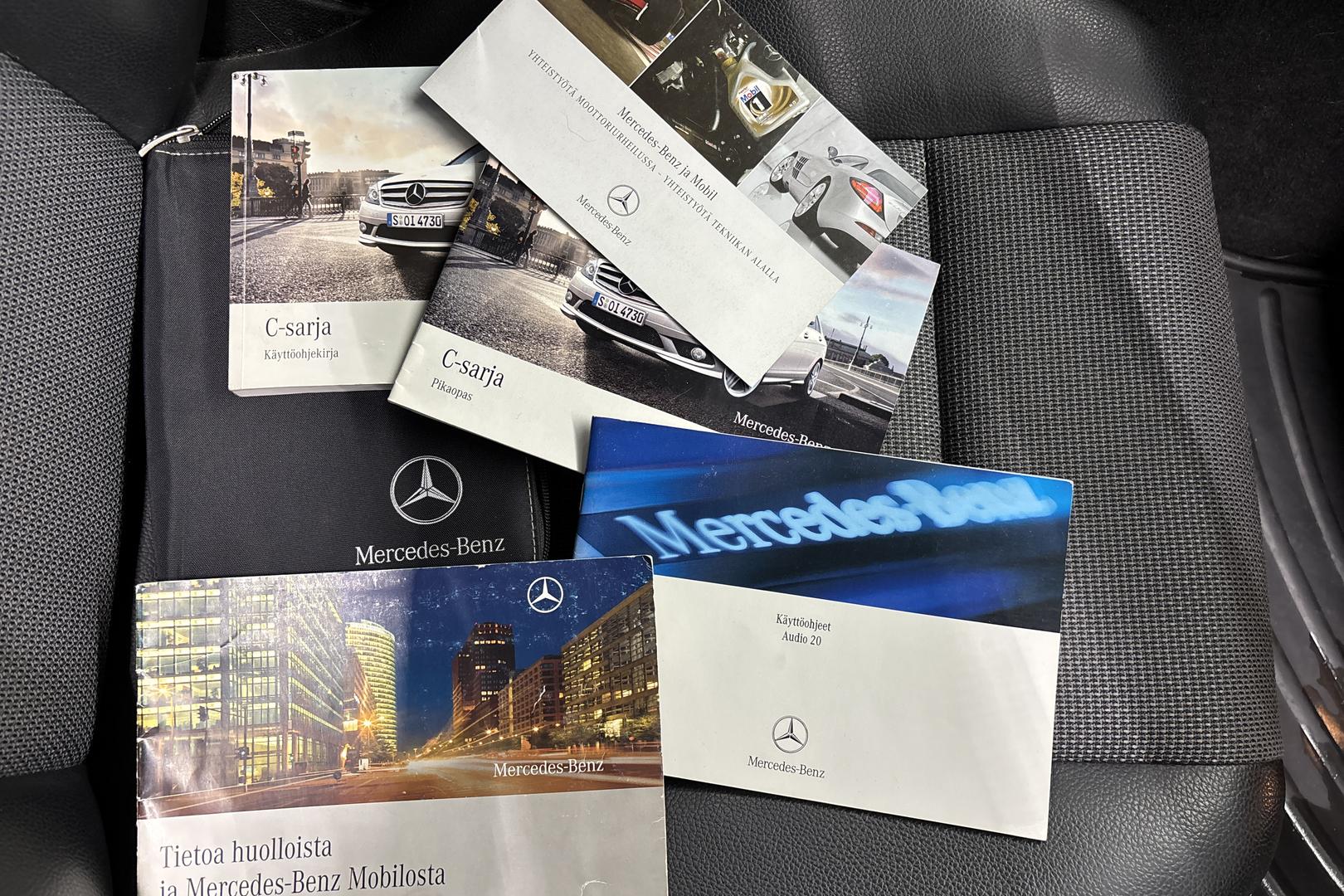 Mercedes-Benz C 2008