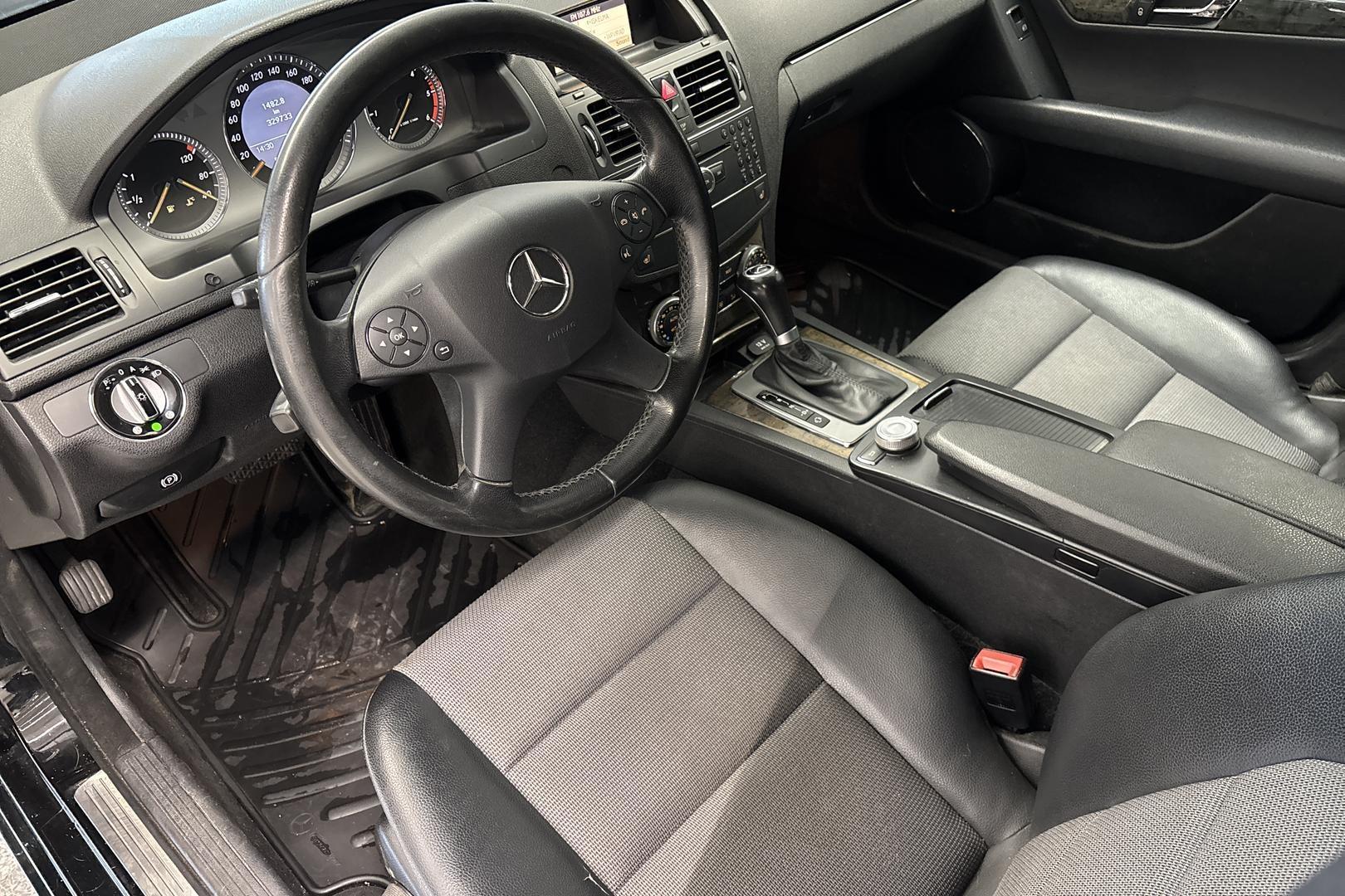 Mercedes-Benz C 2008