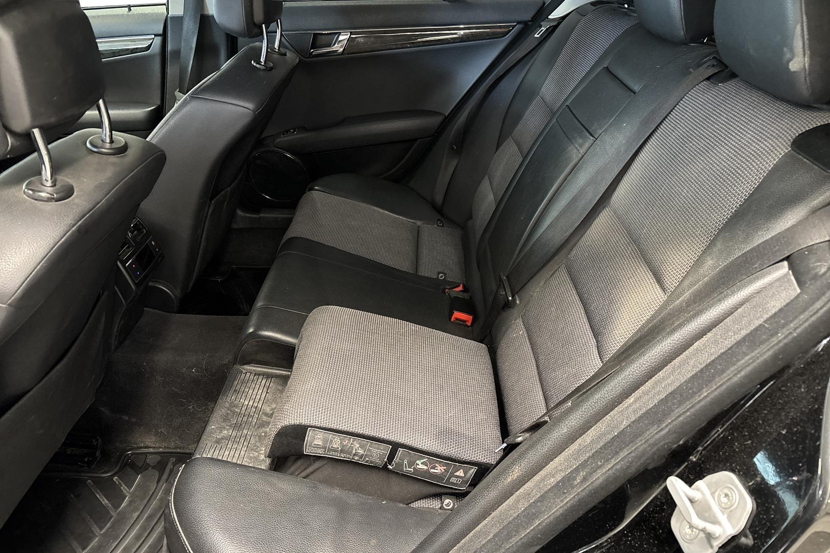 Mercedes-Benz C 2008