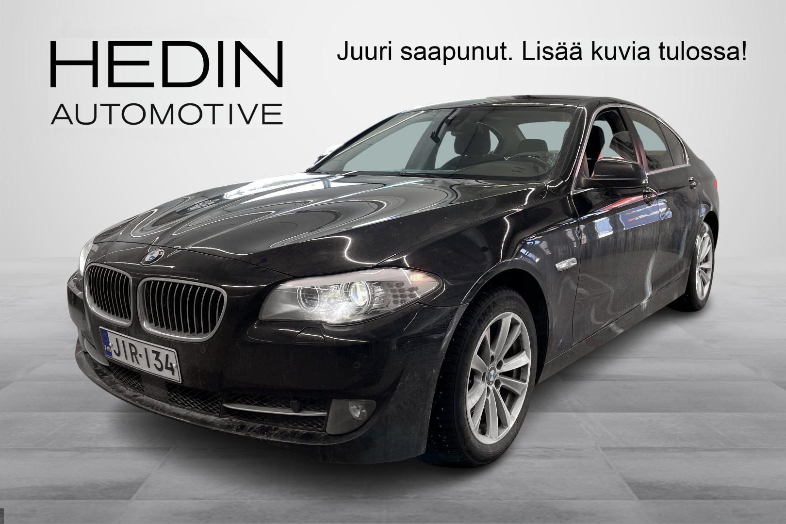 BMW 520 2011