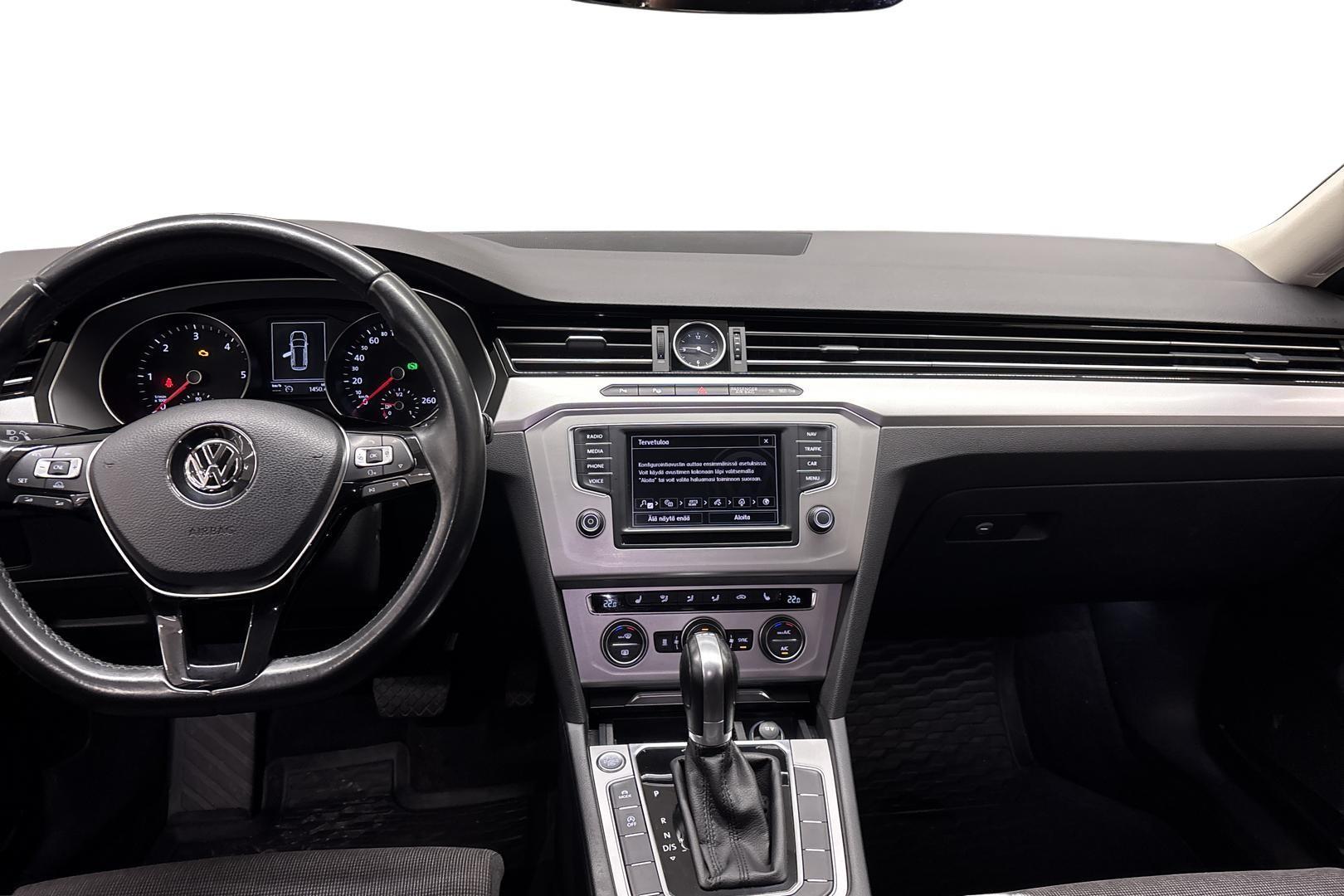 Volkswagen Passat 2017