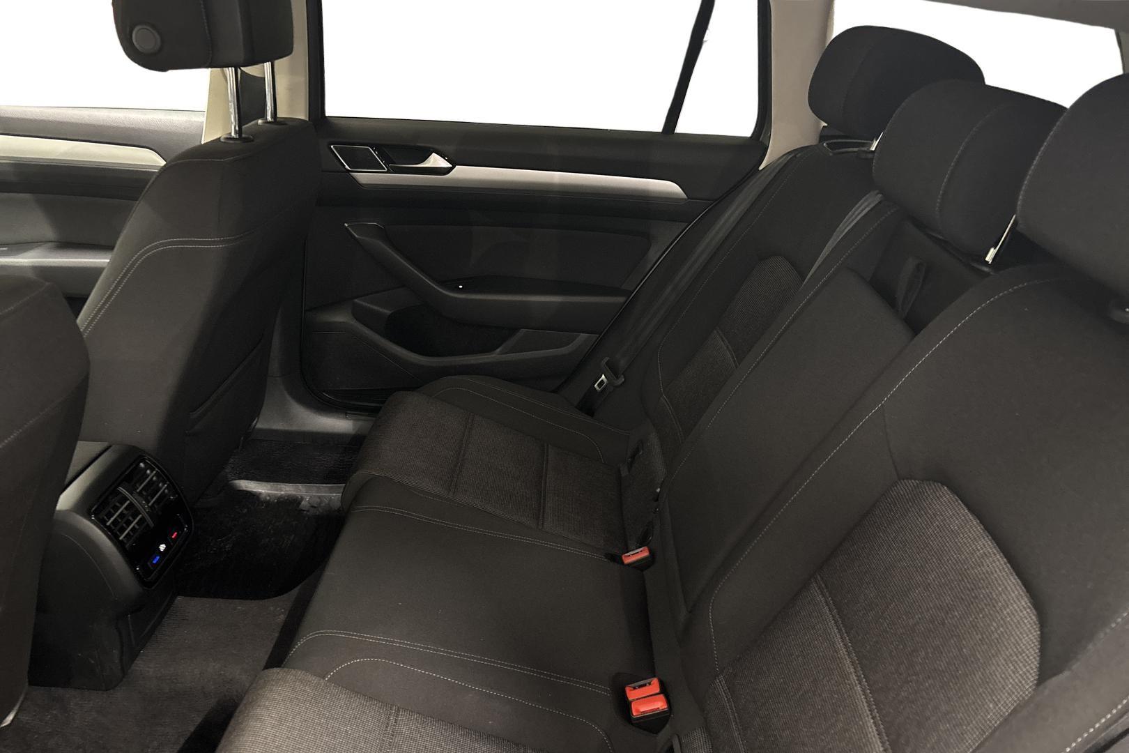 Volkswagen Passat 2017