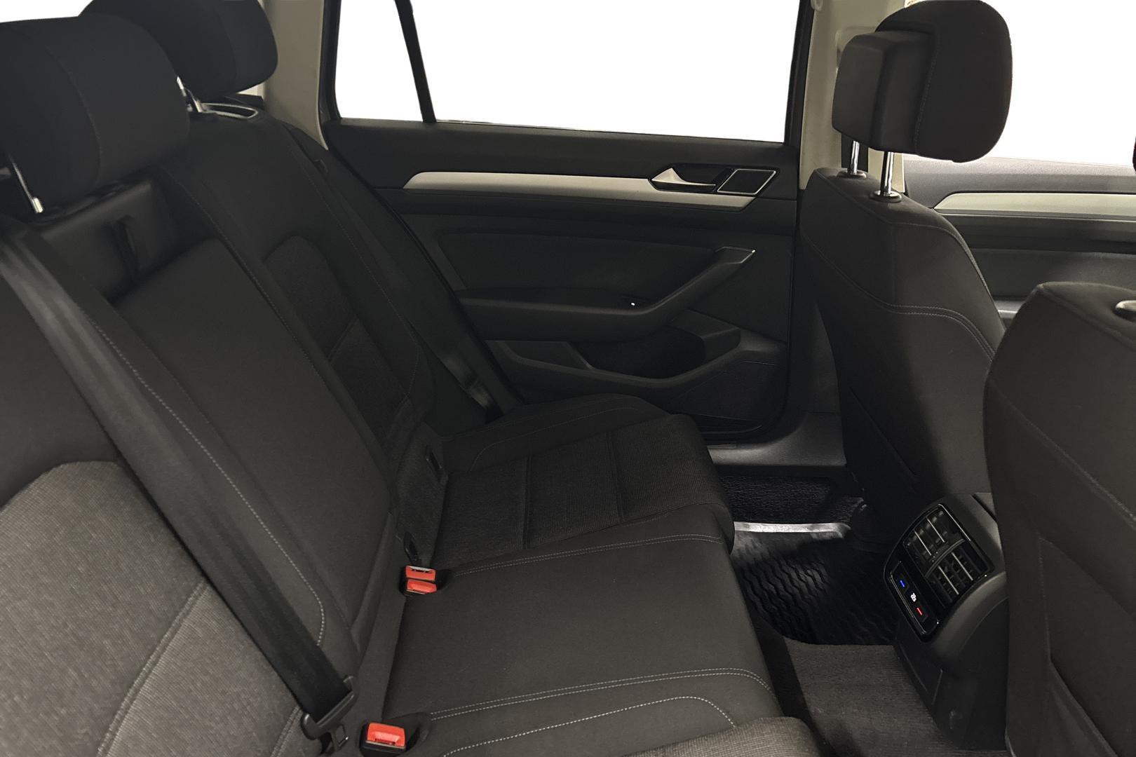 Volkswagen Passat 2017