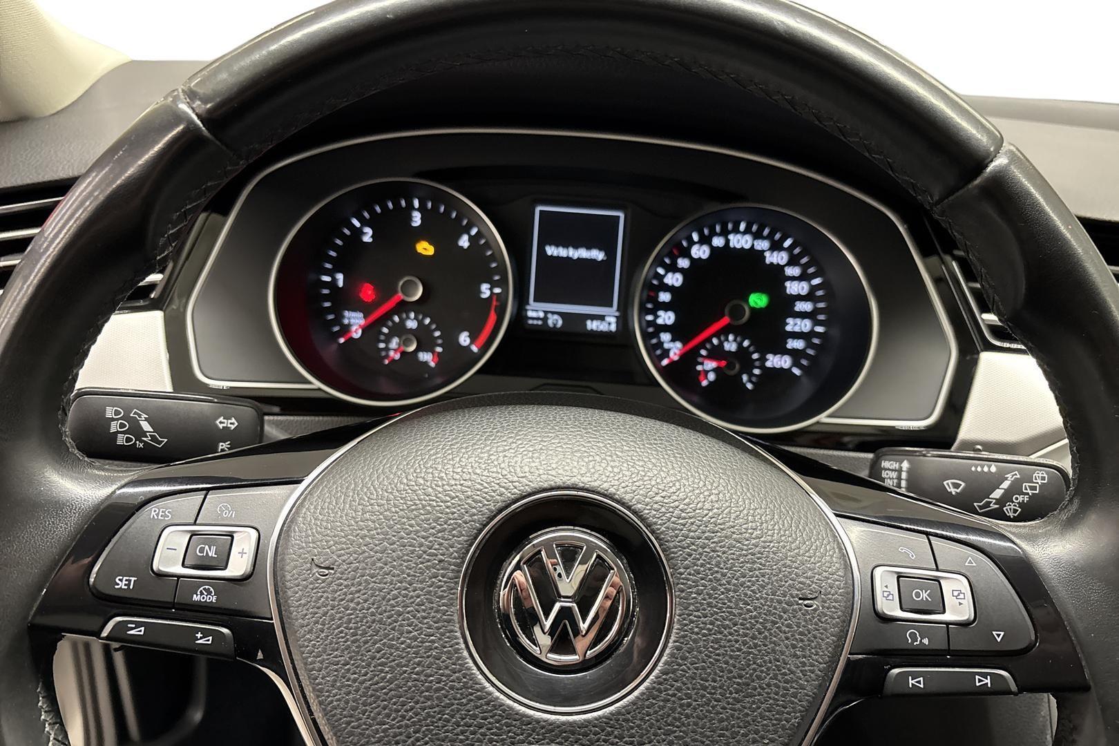 Volkswagen Passat 2017
