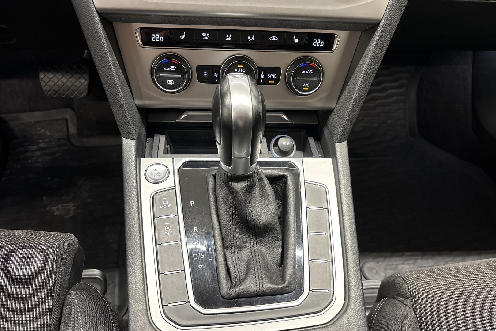 Volkswagen Passat 2017