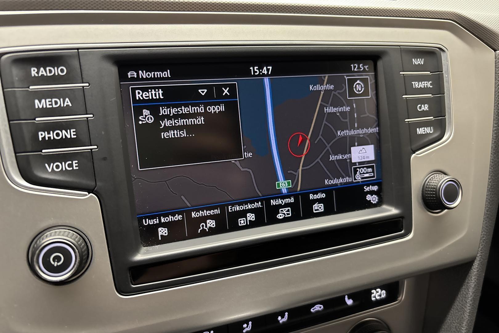 Volkswagen Passat 2017