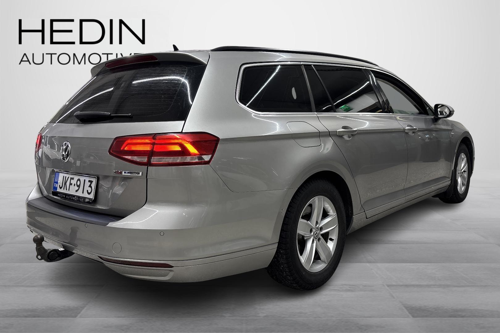 Volkswagen Passat 2017