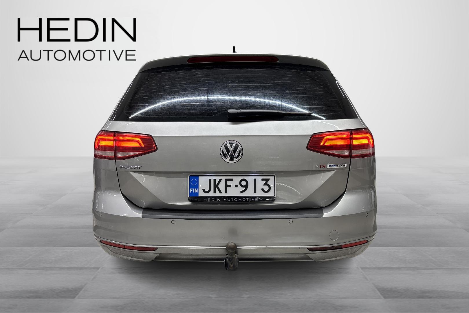 Volkswagen Passat 2017