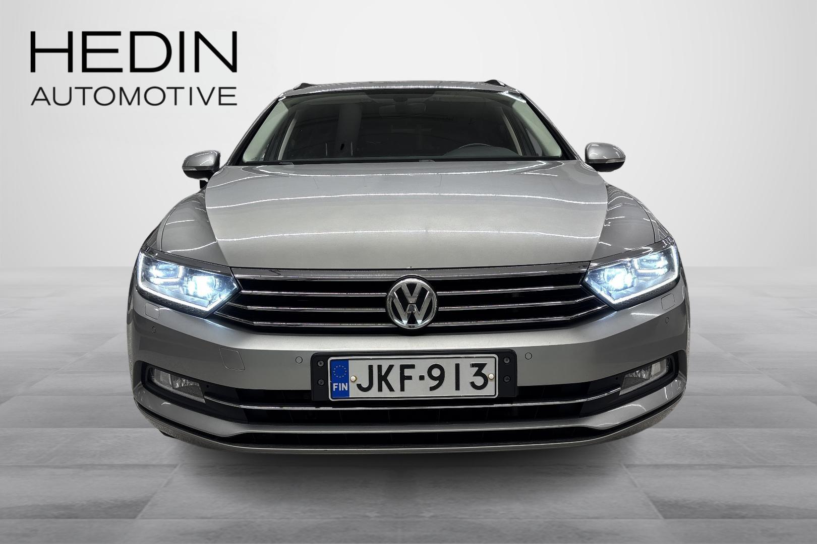 Volkswagen Passat 2017