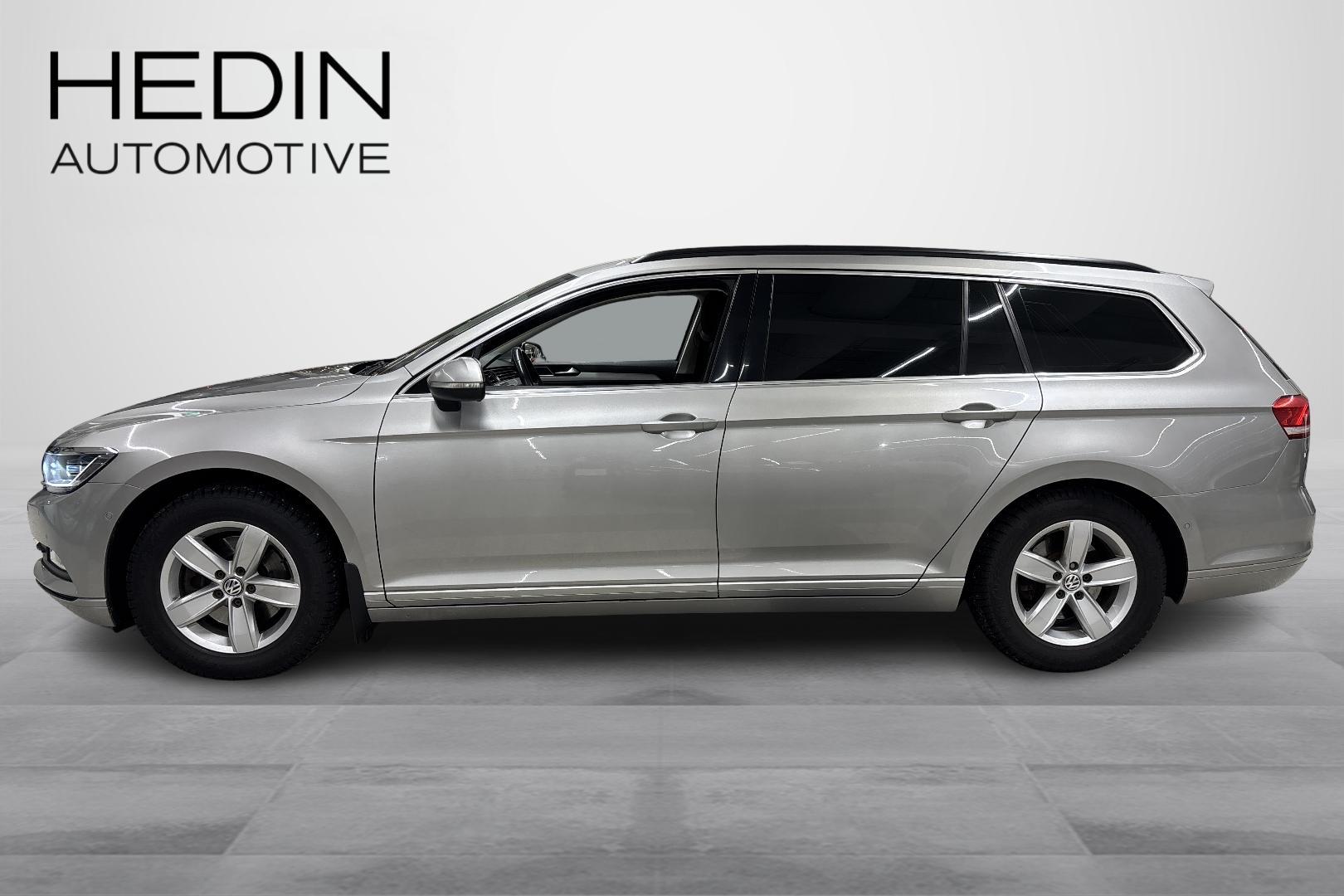 Volkswagen Passat 2017