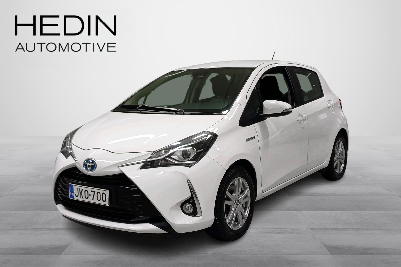 Toyota Yaris 2017