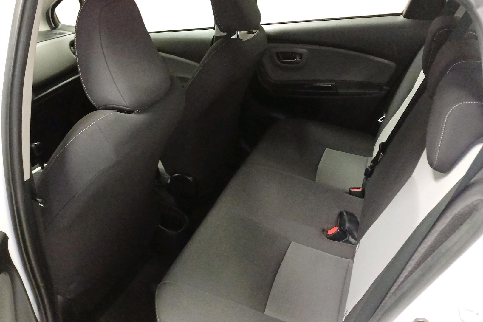 Toyota Yaris 2017