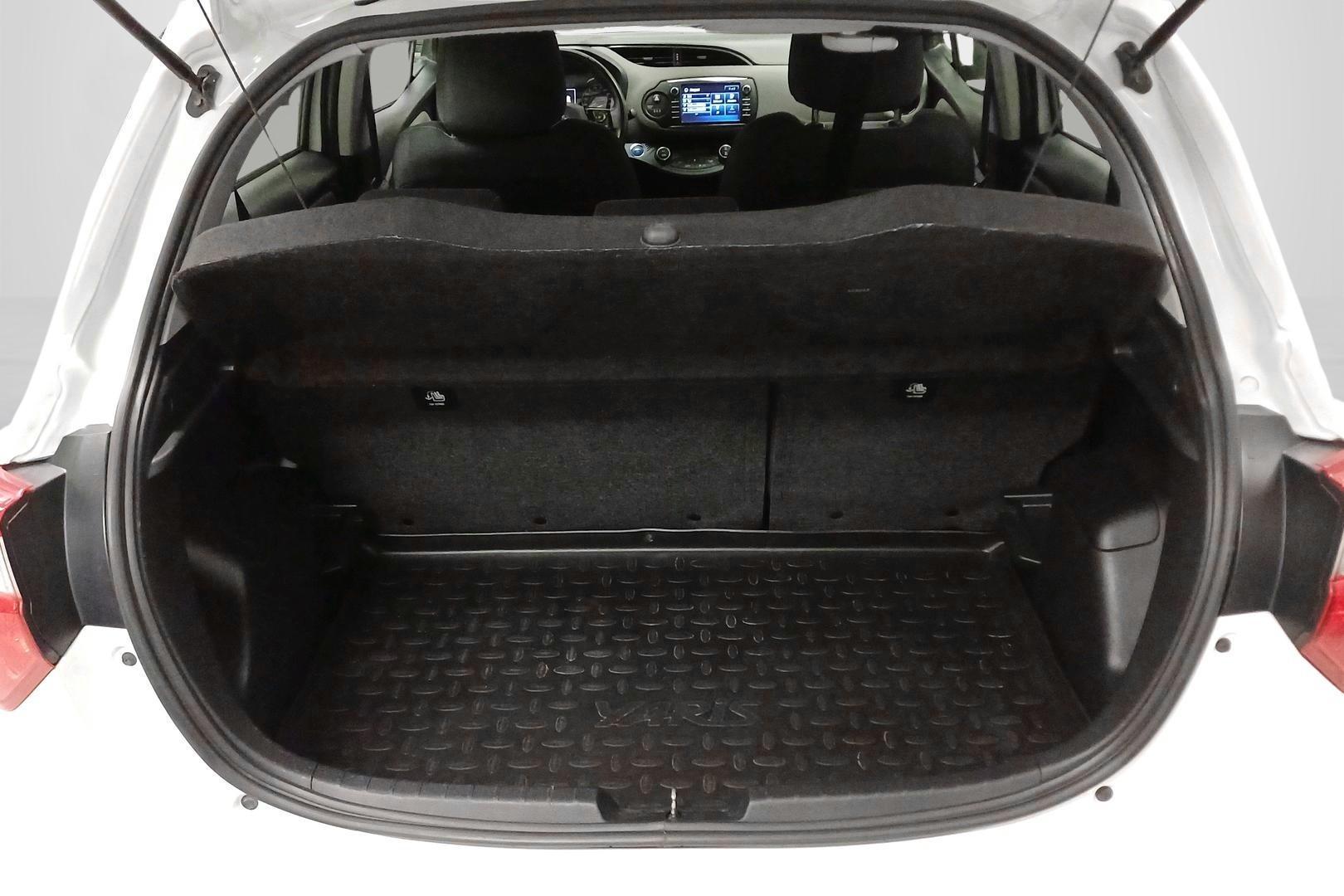 Toyota Yaris 2017