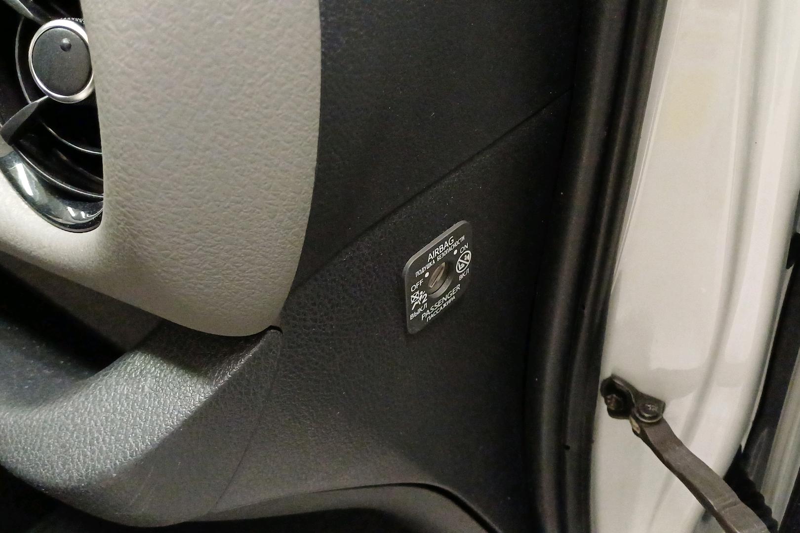 Toyota Yaris 2017