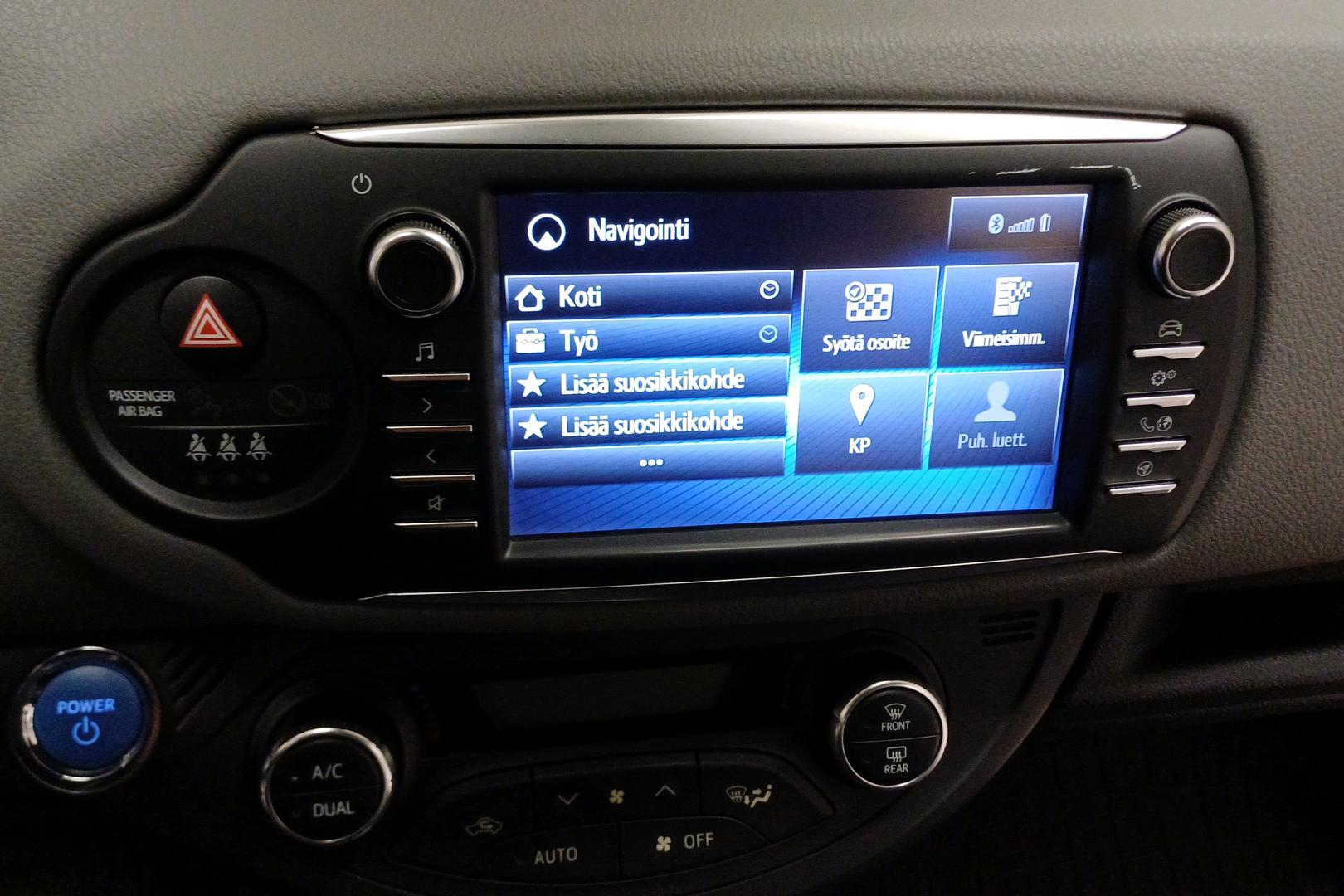 Toyota Yaris 2017