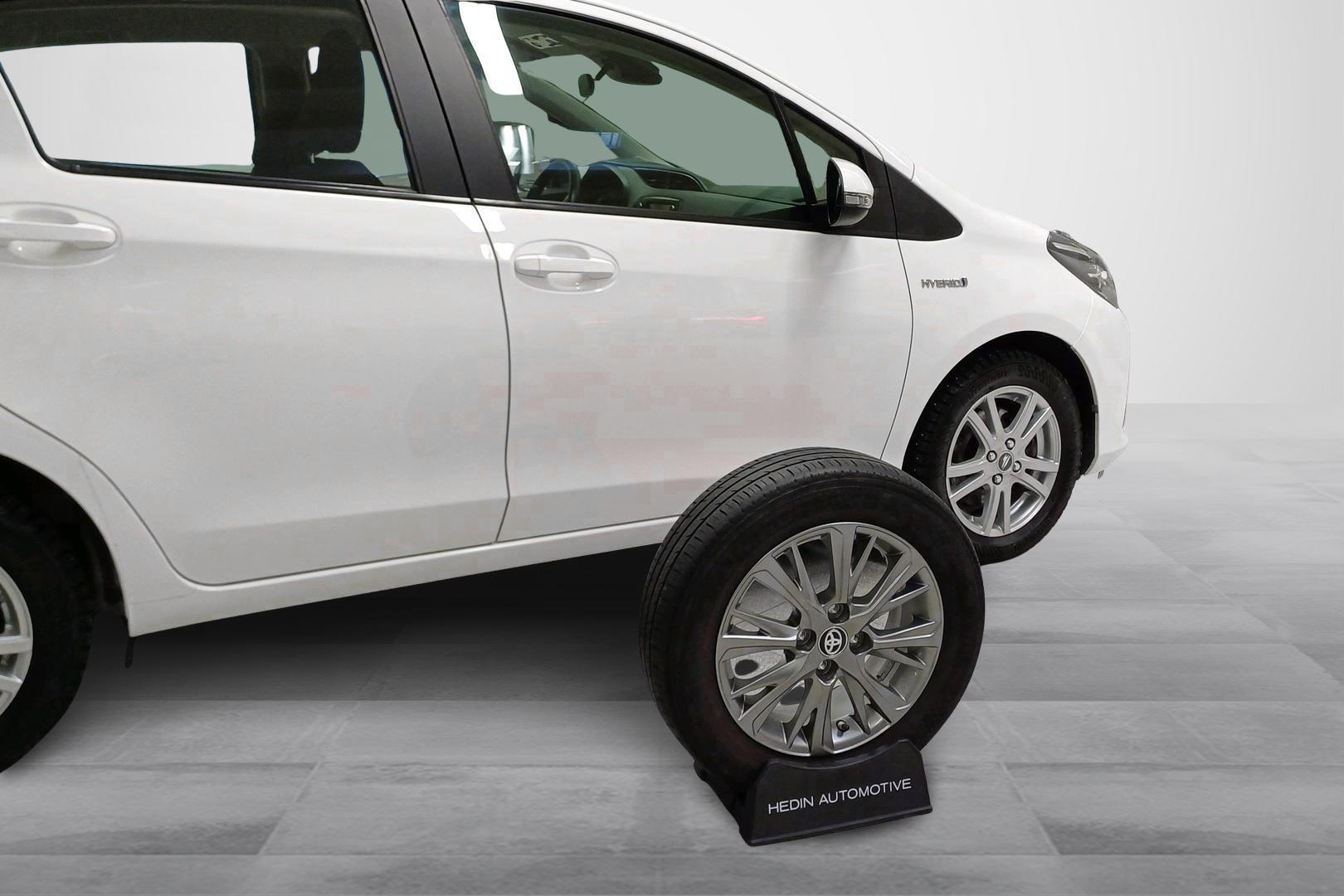 Toyota Yaris 2017