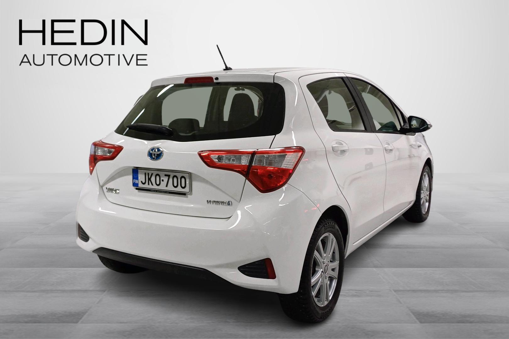 Toyota Yaris 2017