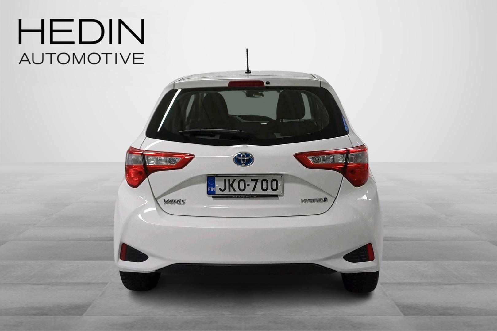 Toyota Yaris 2017