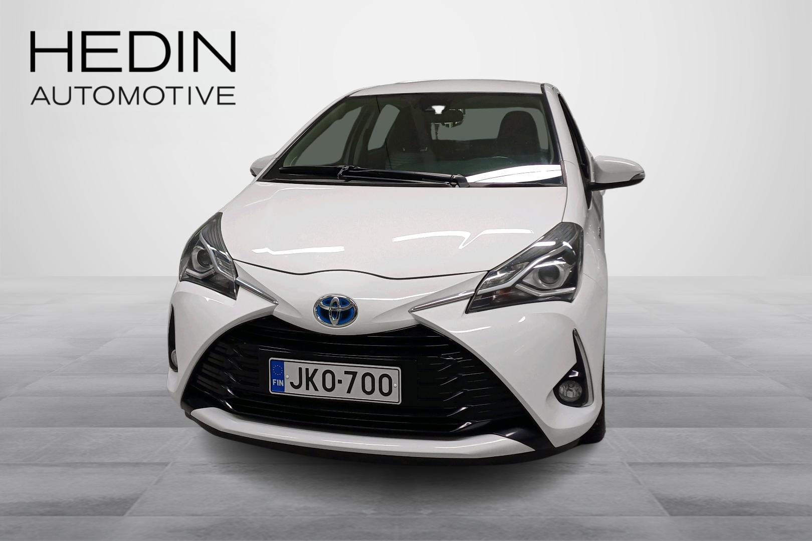 Toyota Yaris 2017