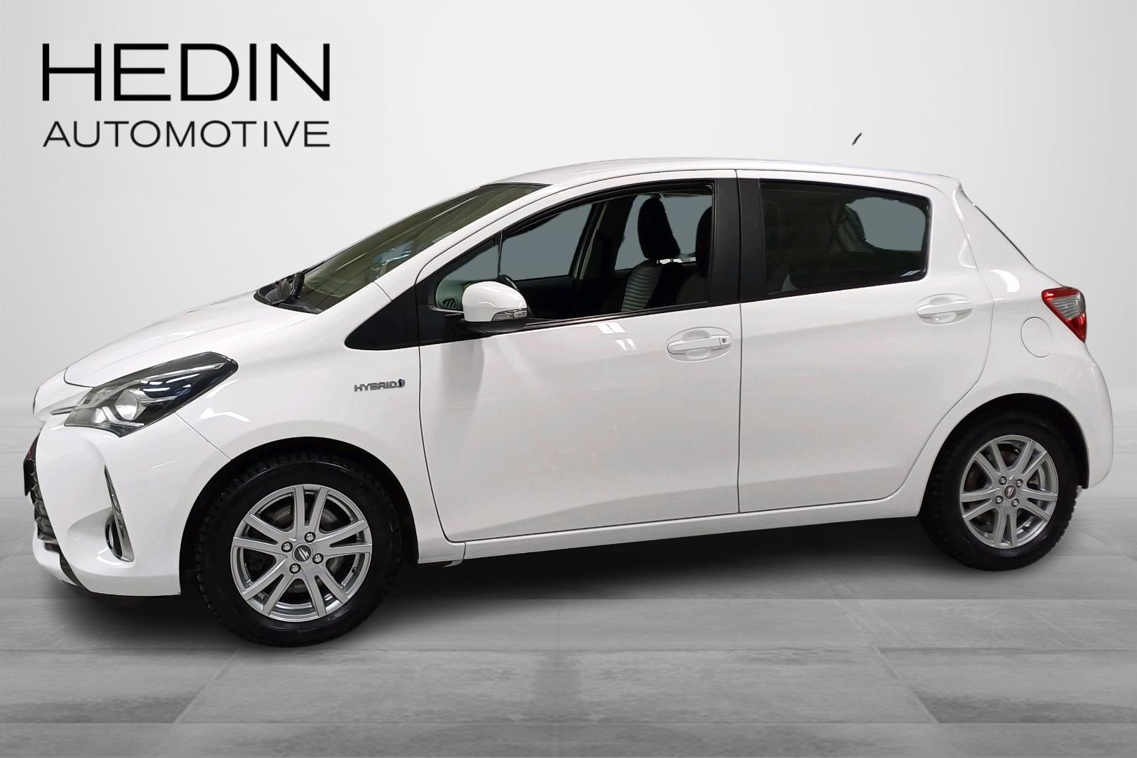 Toyota Yaris 2017