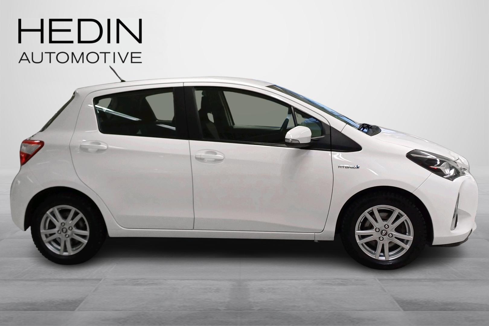 Toyota Yaris 2017