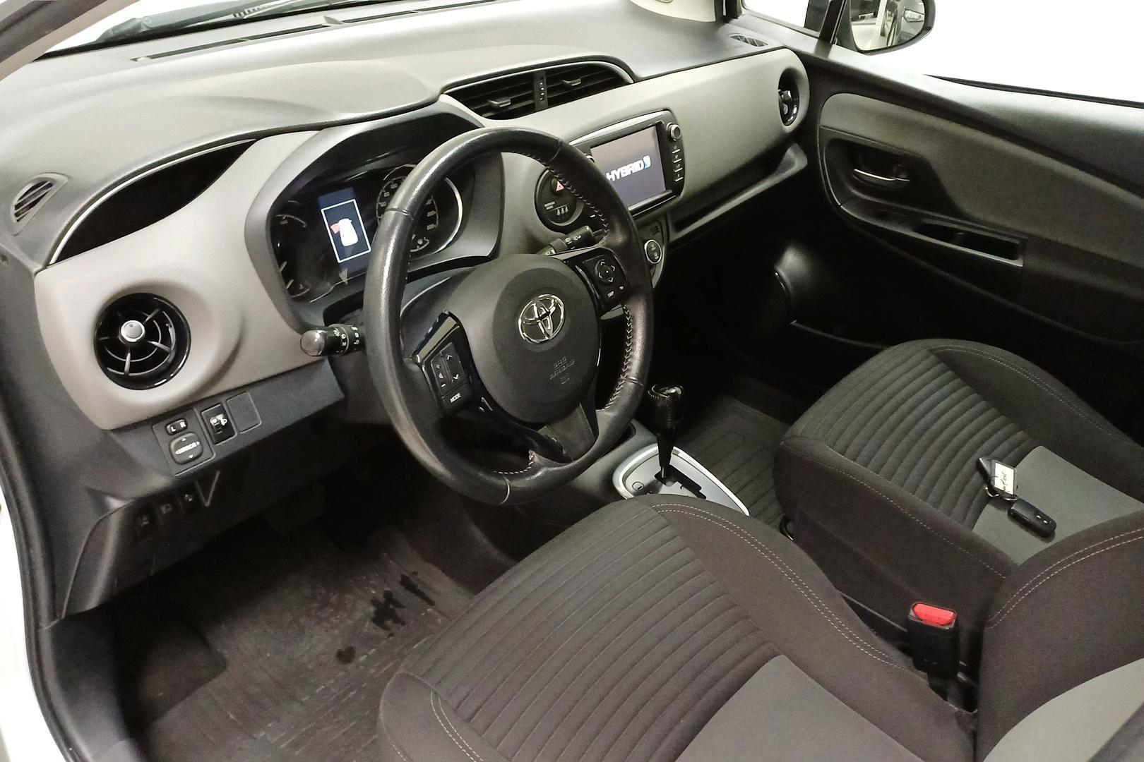 Toyota Yaris 2017