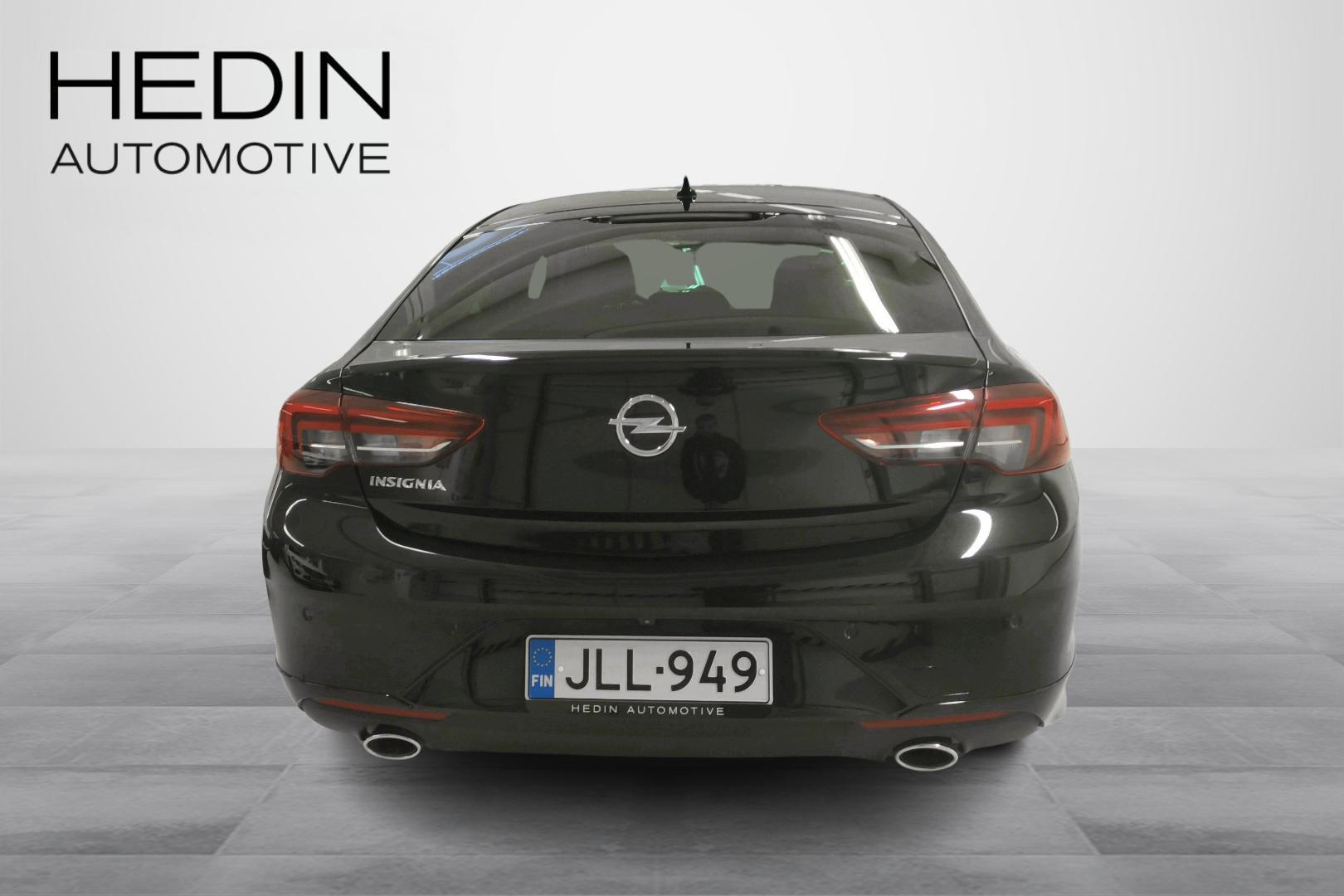 Opel Insignia 2020