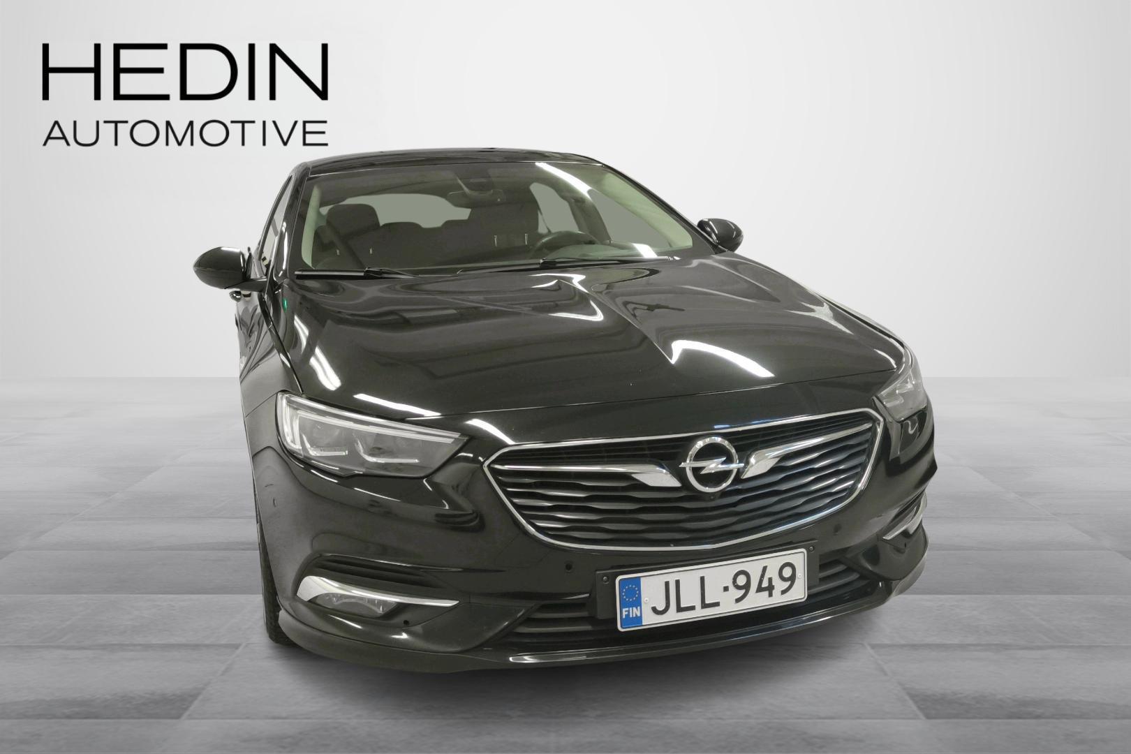 Opel Insignia 2020