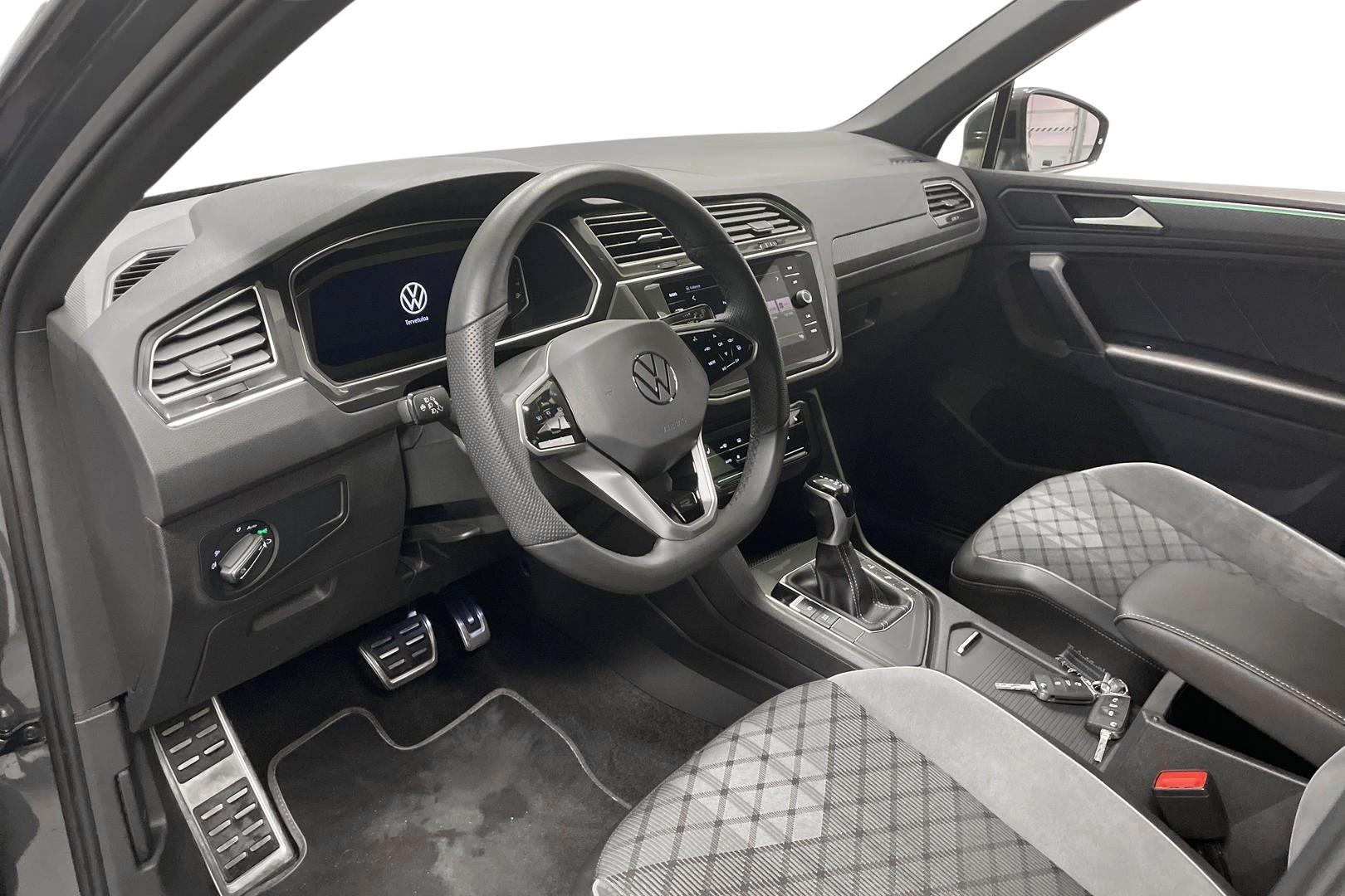 Volkswagen Tiguan 2021