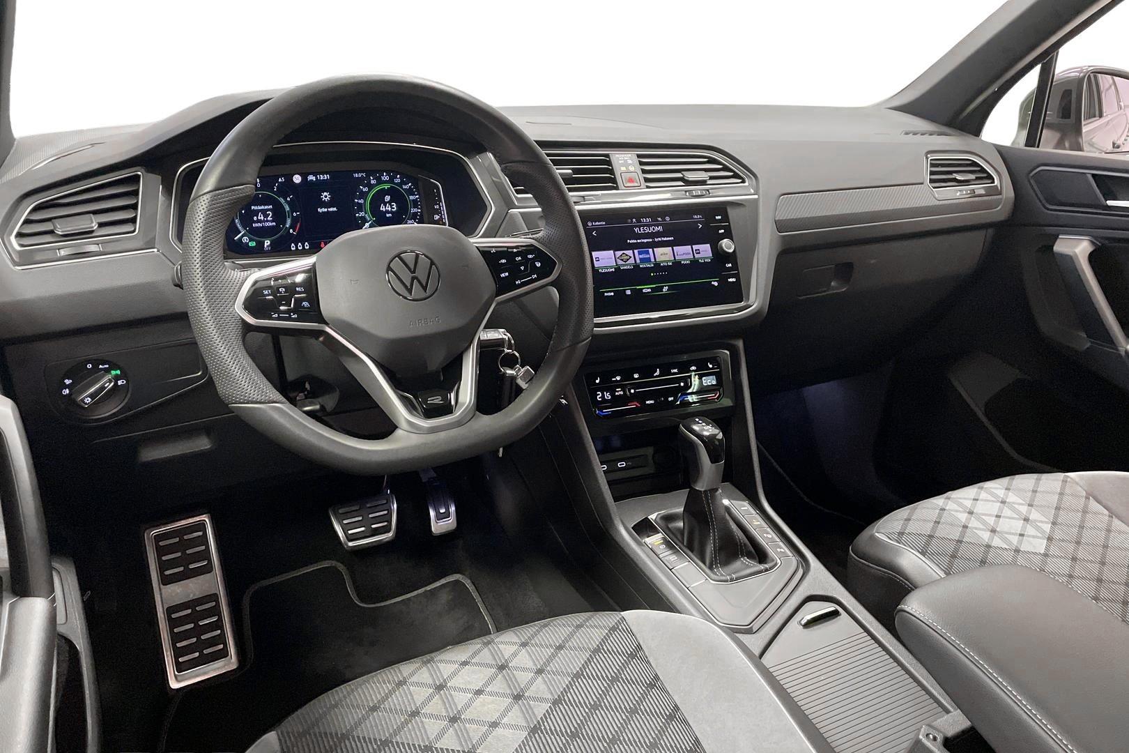 Volkswagen Tiguan 2021